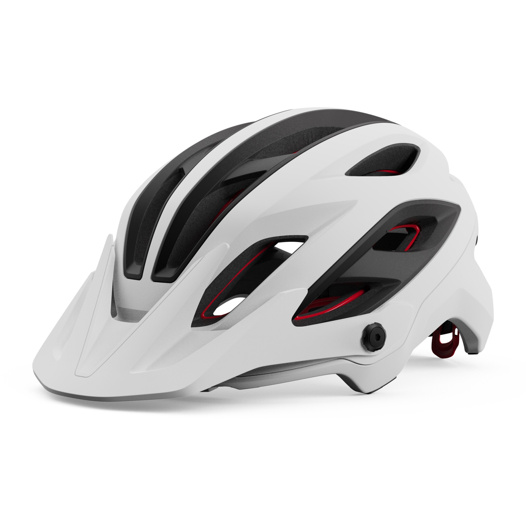 Produktbild von Giro Merit Spherical MTB Helm - matte white/black