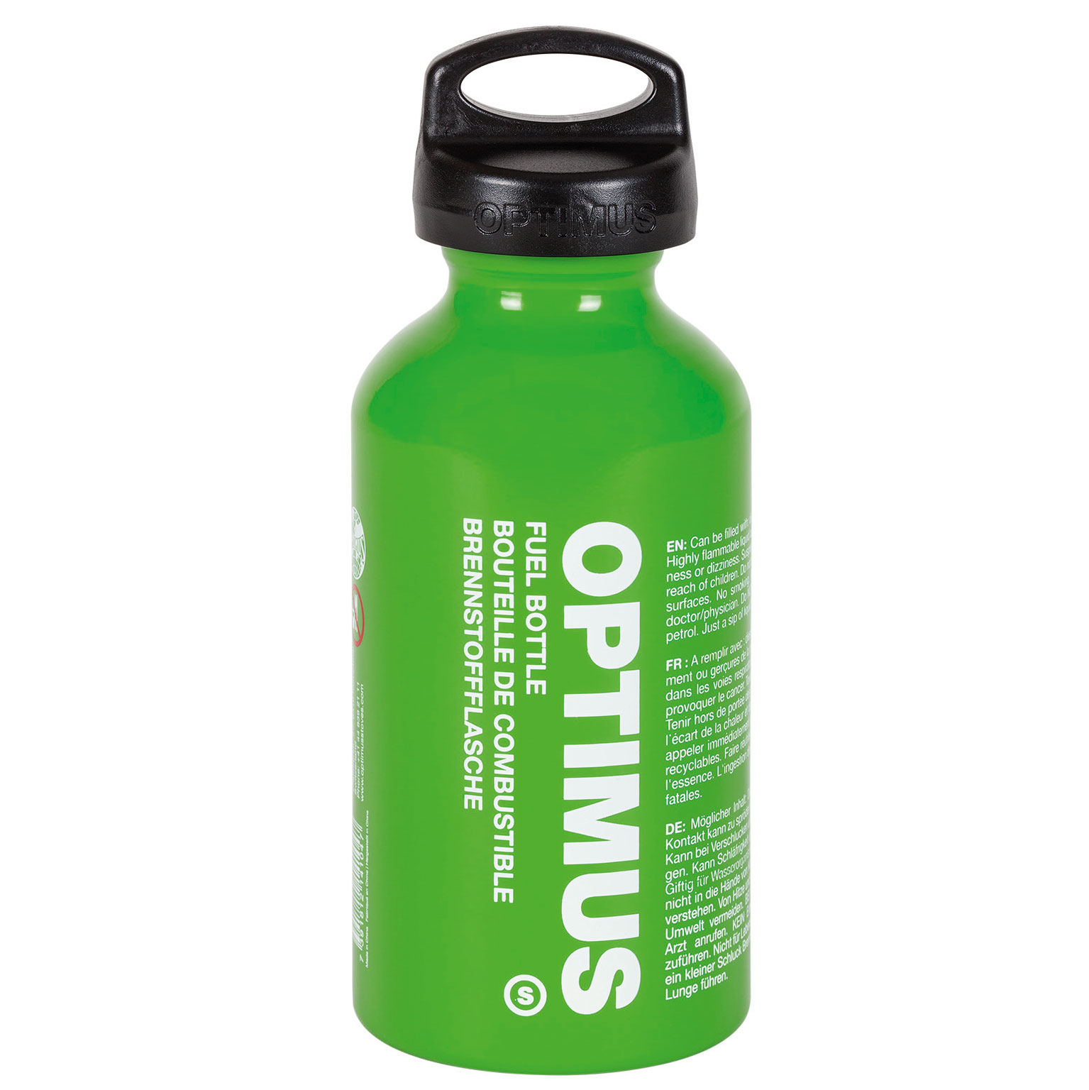 Productfoto van Optimus Fuel Bottle S 0.4 Liter - green