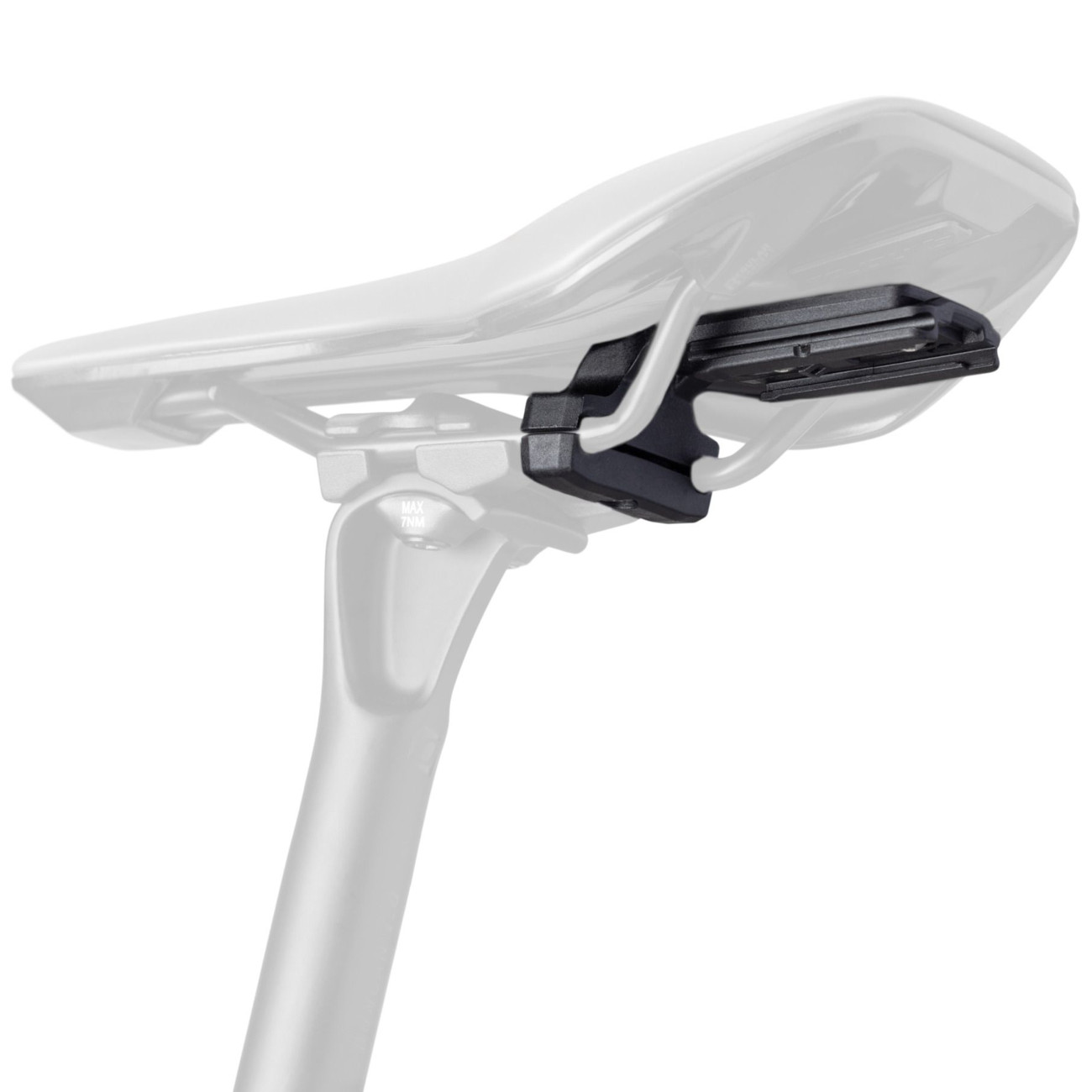 rockbros fahrradsattel Leichter mit Atmungsaktivität game case and breathable design for LEGO Icons Road Bike Farbe:grau (lunar silver mercury)