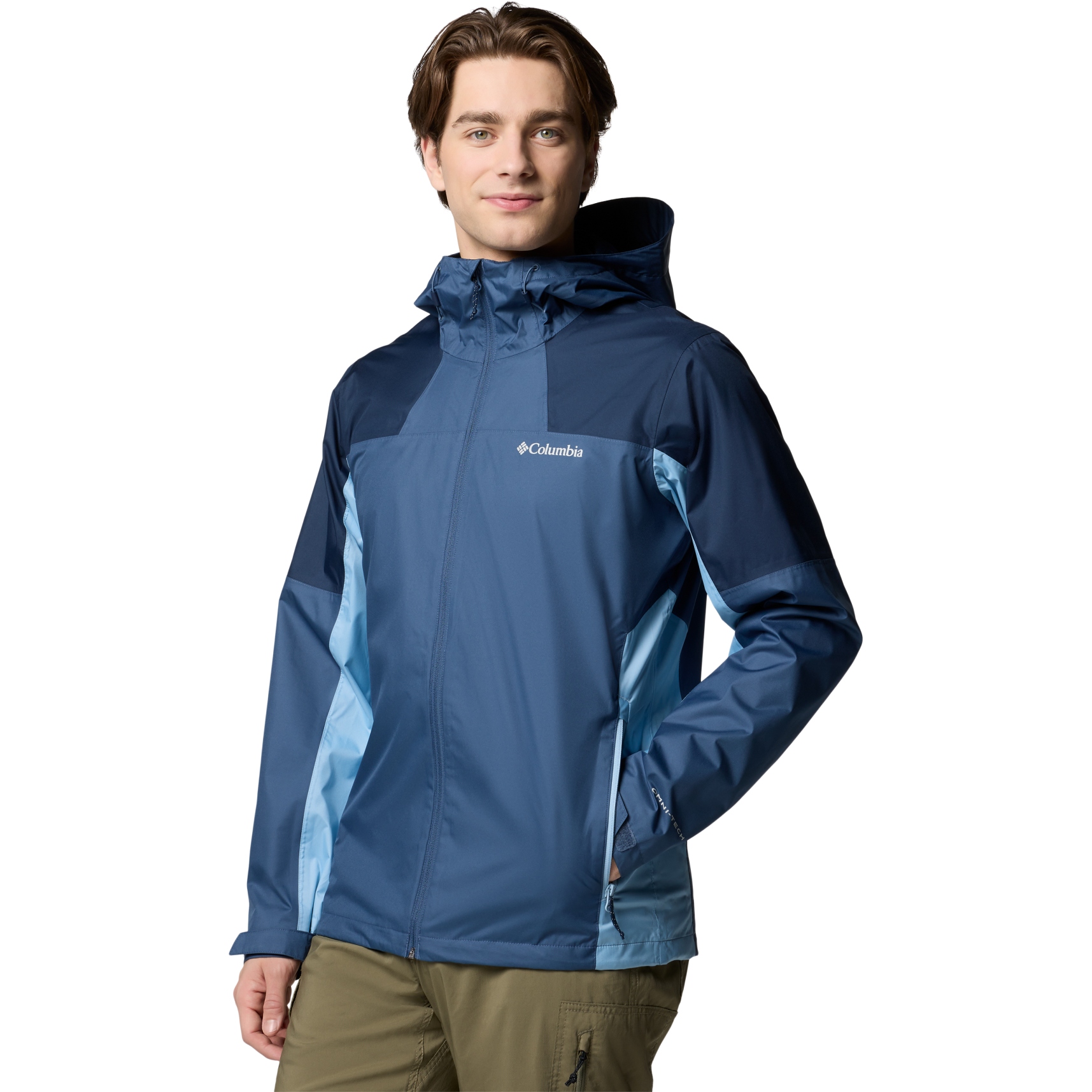 Columbia Inner Limits II Jacket - Veste imperméable Homme | Achat en