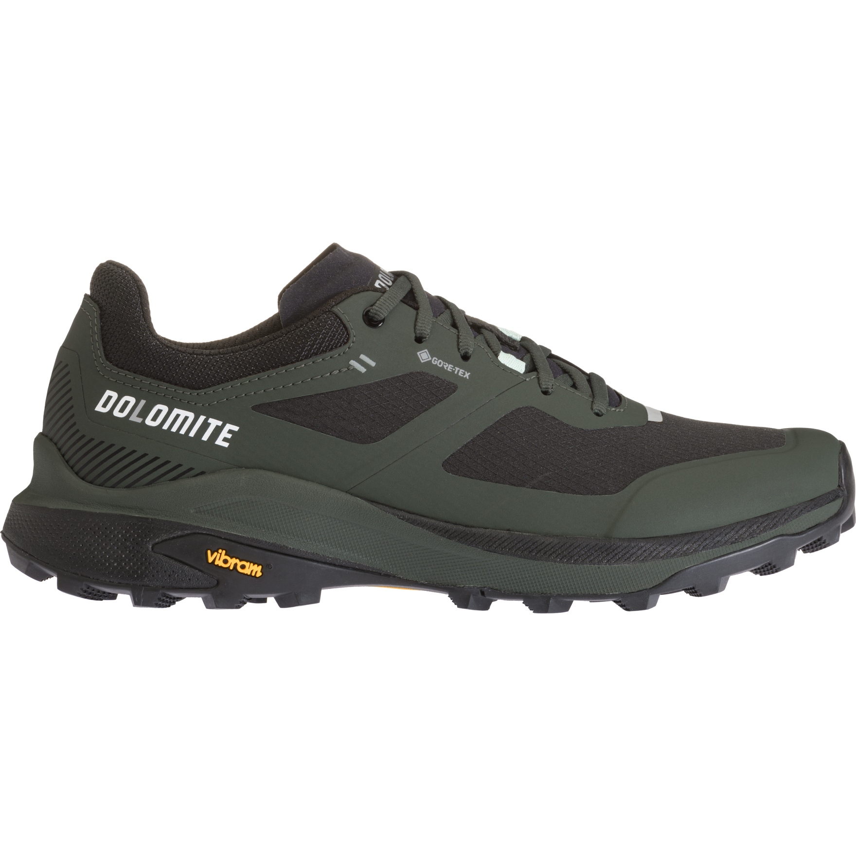 Dolomite Nibelia GORE-TEX Shoes Men - olive green | BIKE24