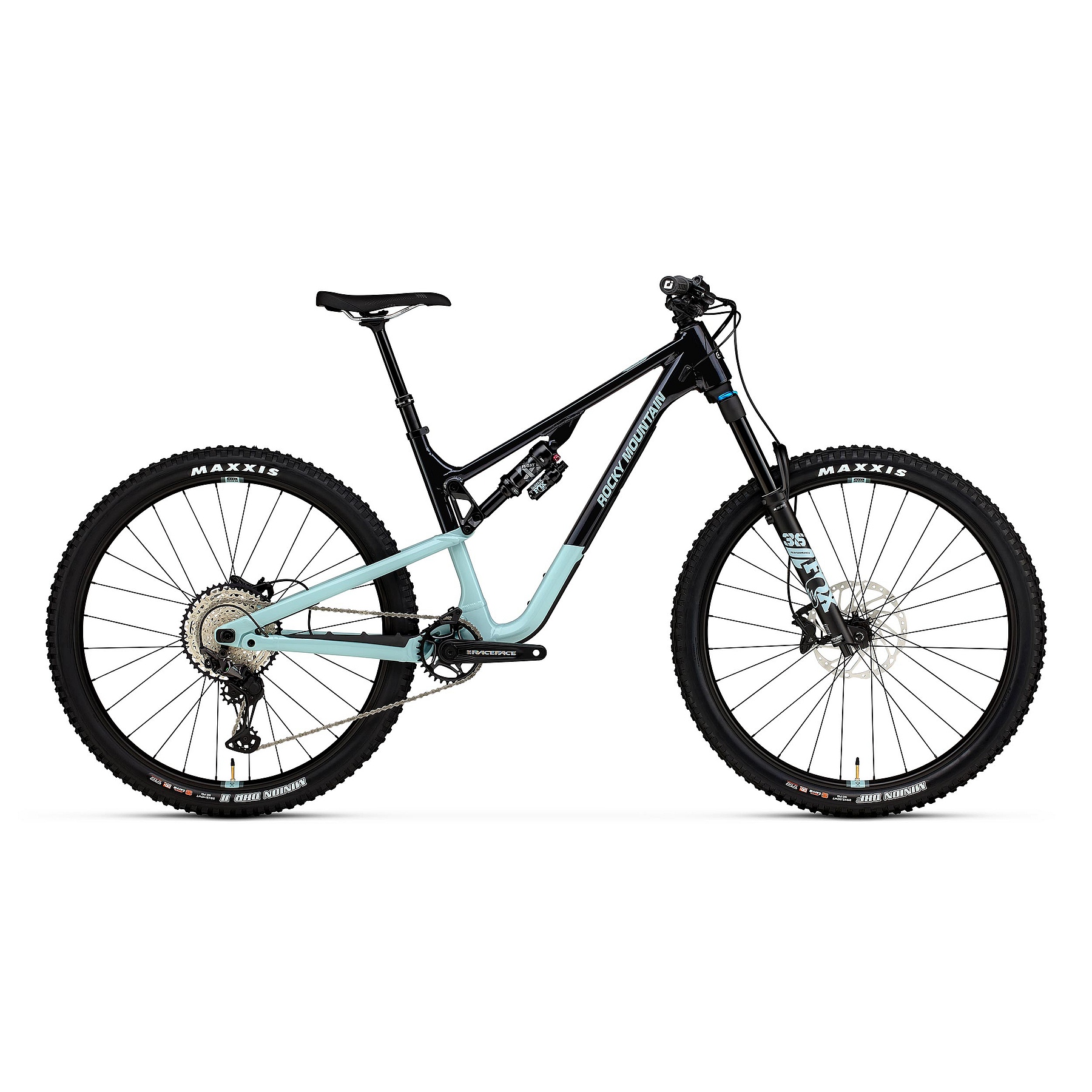 Produktbild von Rocky Mountain INSTINCT A50 Shimano - Mountainbike - 2025 - 27.5&quot; - blue / blue