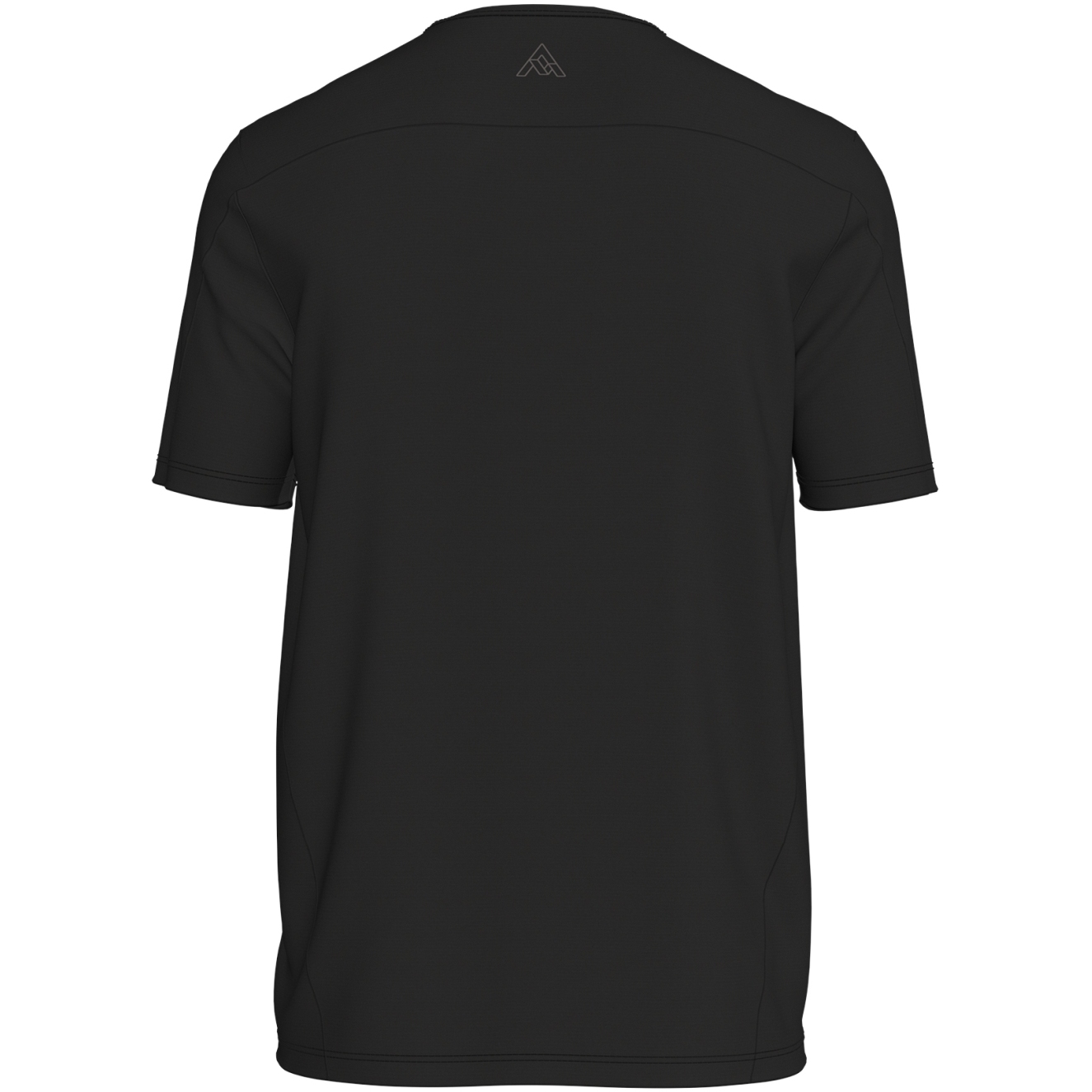 7mesh Roam Short Sleeve Shirt Men - Black | BIKE24