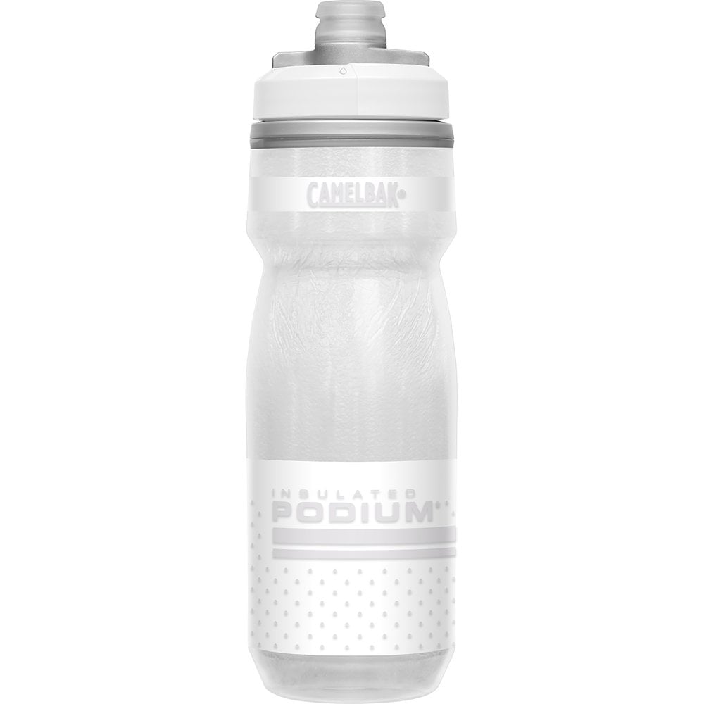 Picture of CamelBak Podium Chill Insulated Bottle - 620ml - reflective ghost