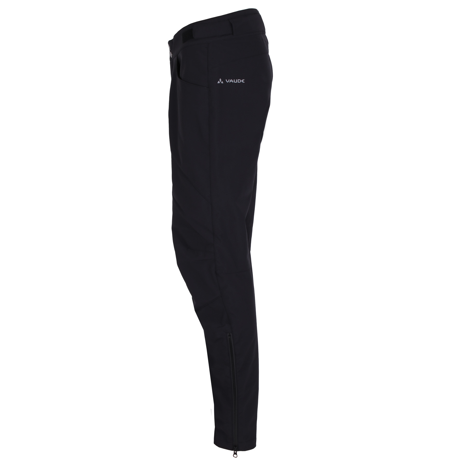 Vaude SE Ispica Softshell Pants Men - black