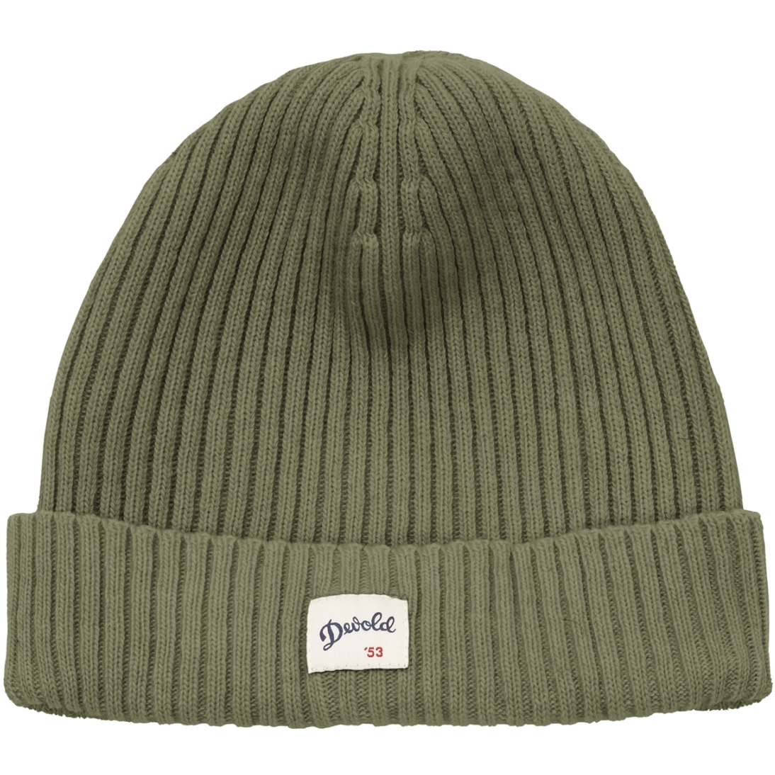 Шерстяная шапочка Devold Archive - 404A Lichen