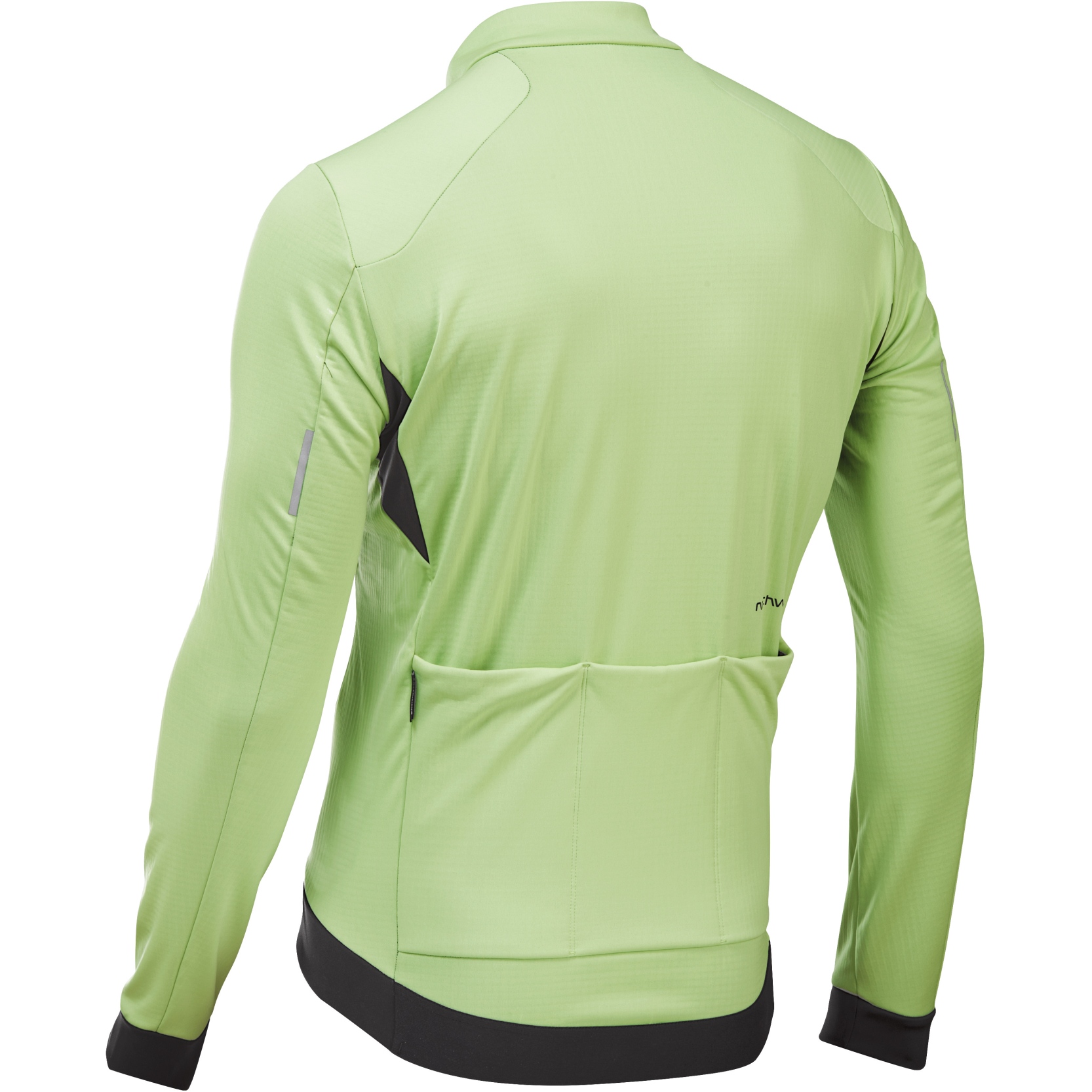 Northwave Extreme Bike Jacket Men - cool matcha/black 67 | BIKE24