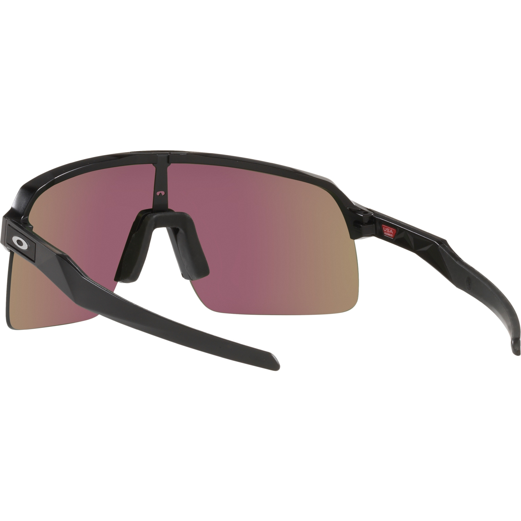 Oakley Sutro Lite Glasses - Matte Black/Prizm Sapphire - OO9463