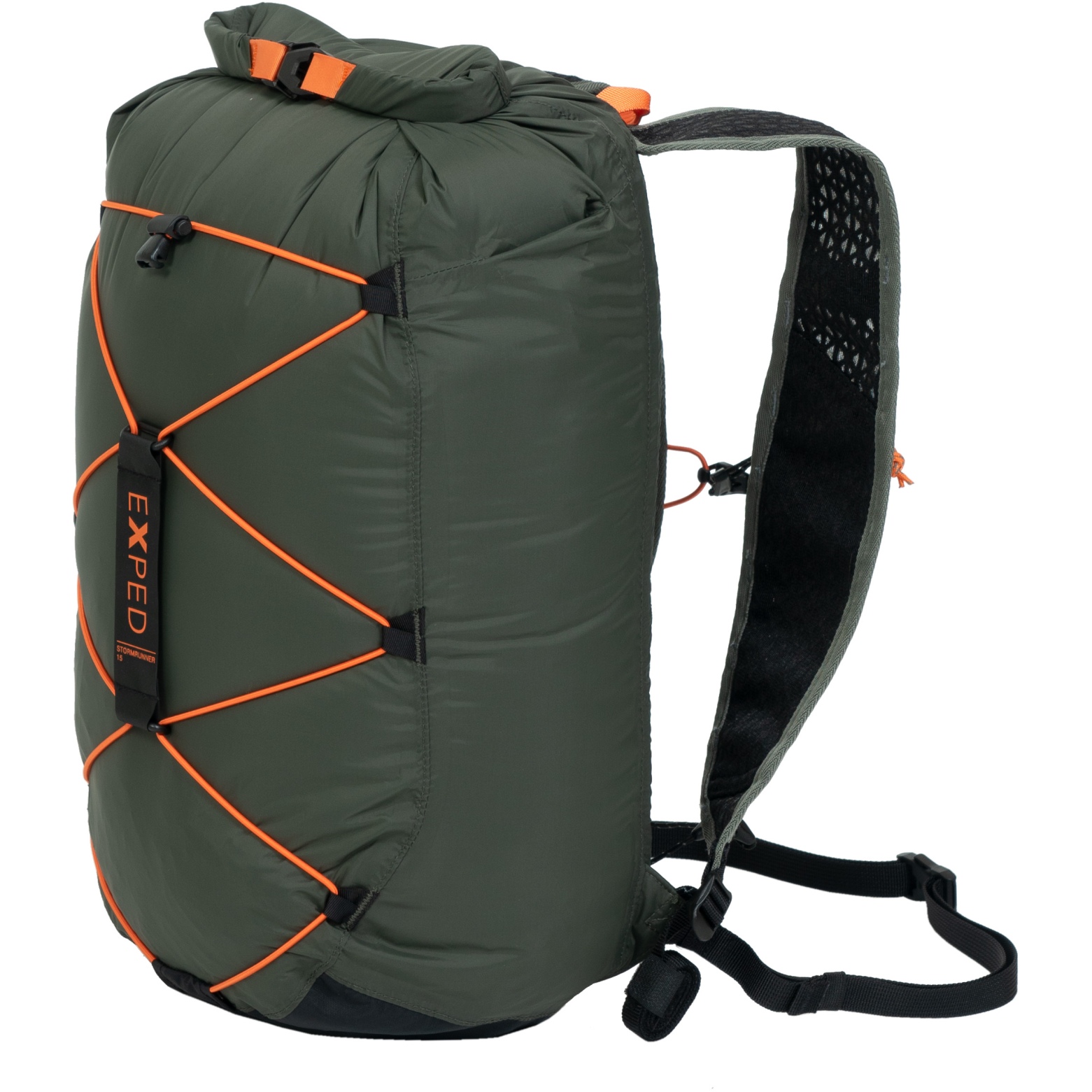 Picture of Exped Stormrunner 15 Backpack - moraine