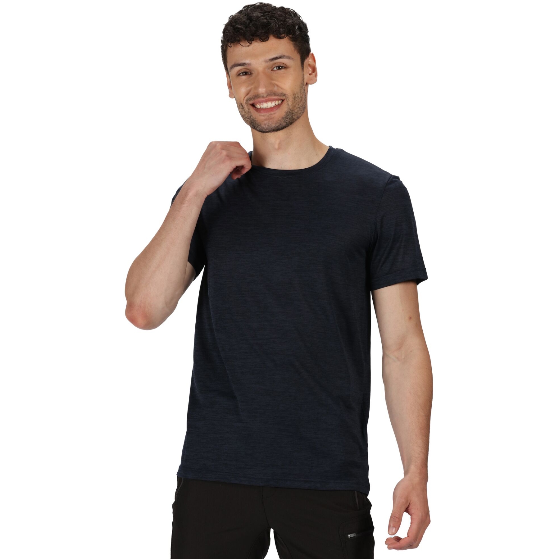 Produktbild von Regatta Fingal Edition T-Shirt Herren - Navy 540