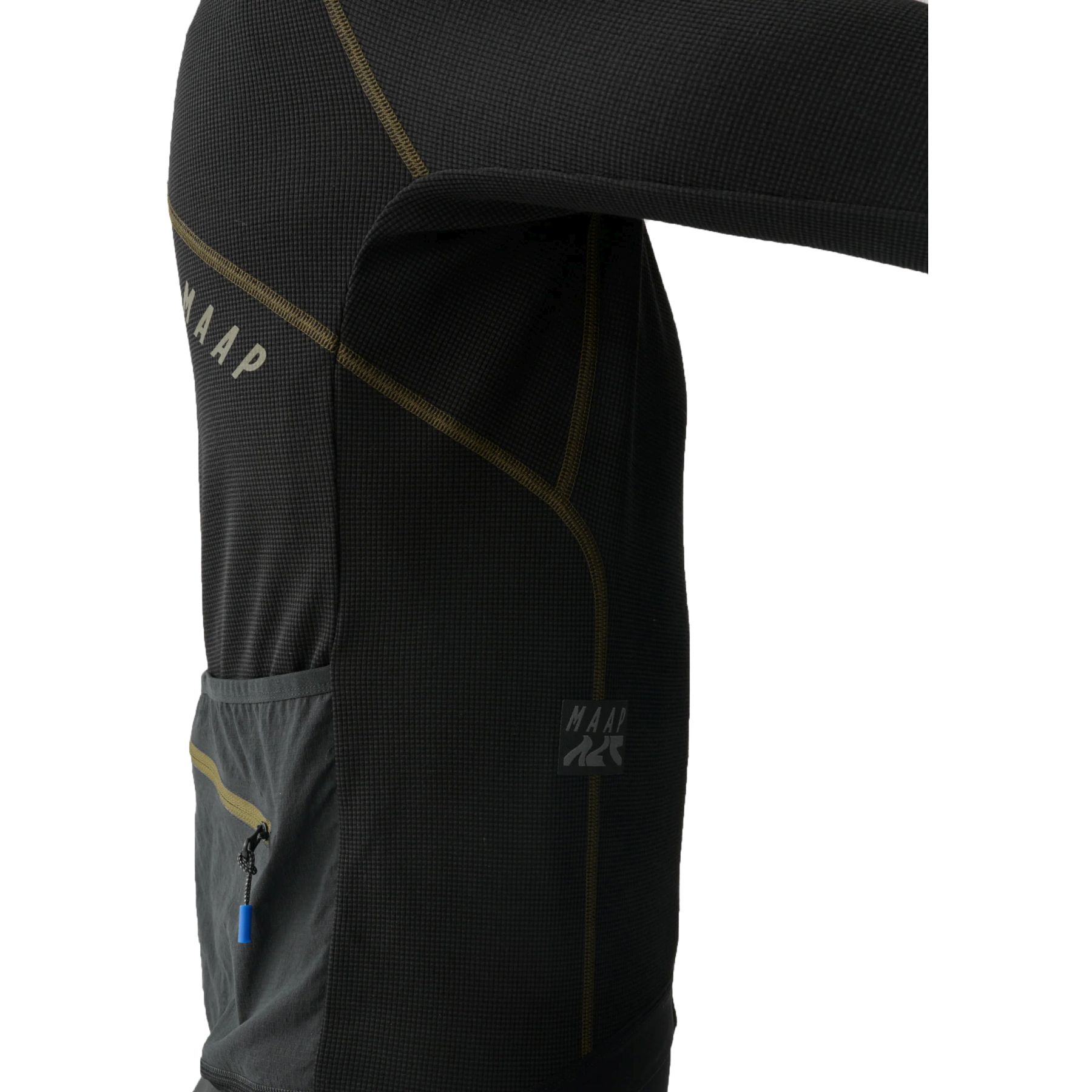 MAAP Alt Road Long Sleeve Jersey 2.0 Men - black | BIKE24