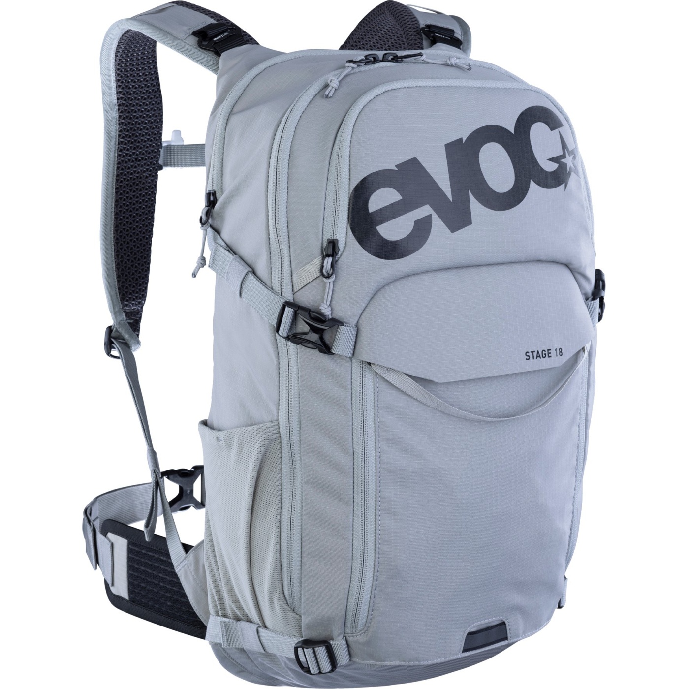 Picture of EVOC Stage Backpack - 18 L - Stone