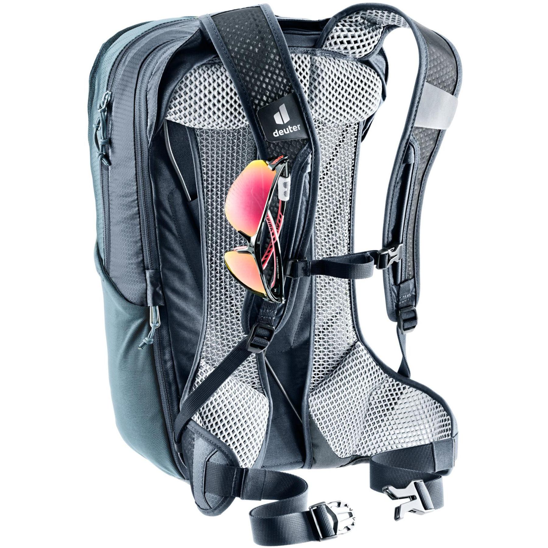 deuter　RACE AIR 14+3　アトランティック✕インク Deuter Race Air 14+3 Bike Backpack - atlantic-ink | BIKE24