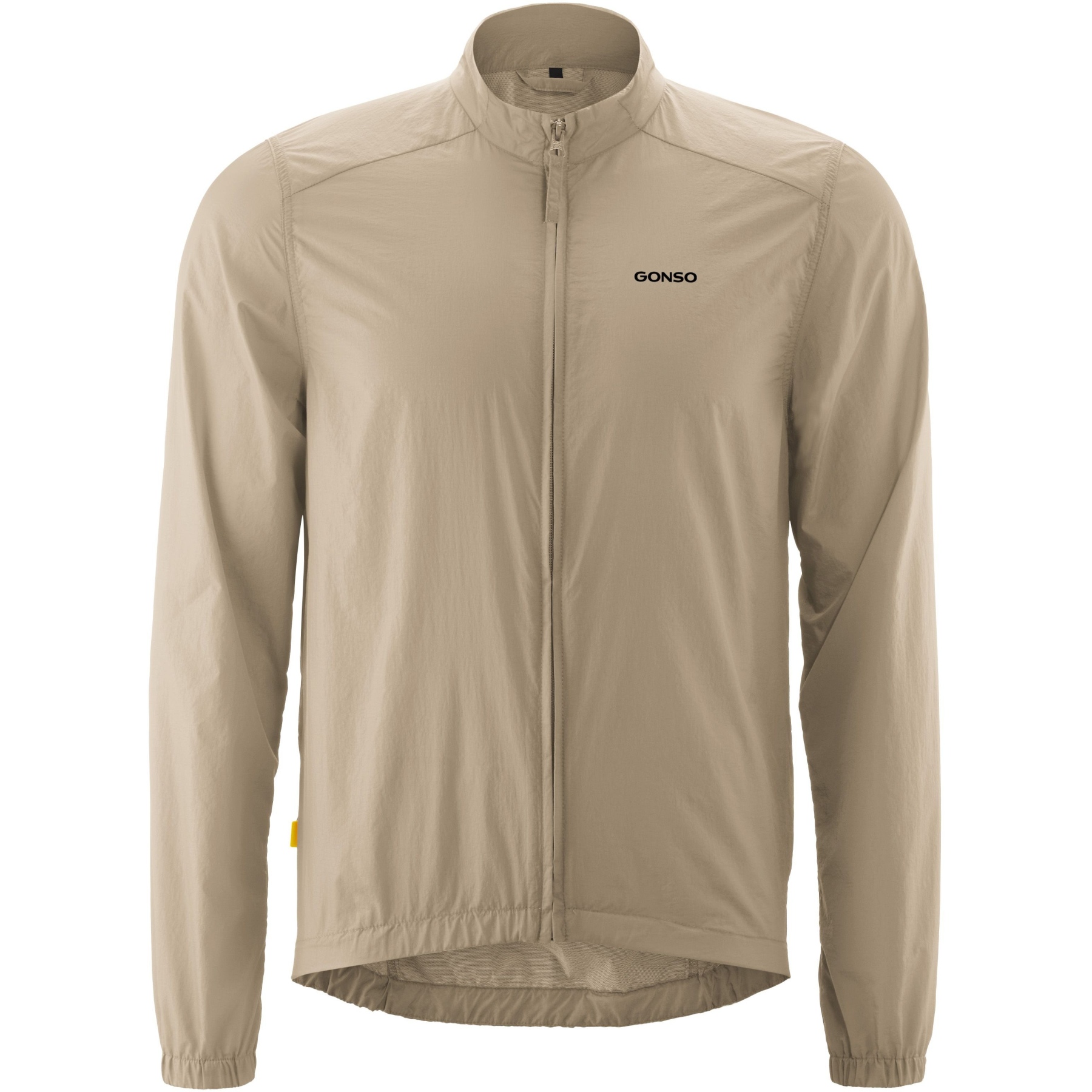 Gonso Adventure Wind Jacket Men - Jonesboro Cream | BIKE24 Gonso Adventure Wind Jacket Men - Jonesboro Cream | BIKE24