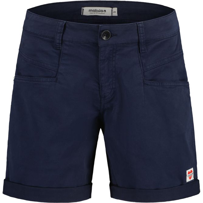 Produktbild von Maloja RitomM. Commuter Shorts Damen - night sky 8325