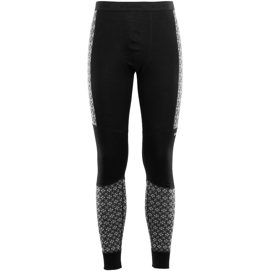 Picture of Aclima Designwool Glitre Long Pants - alm