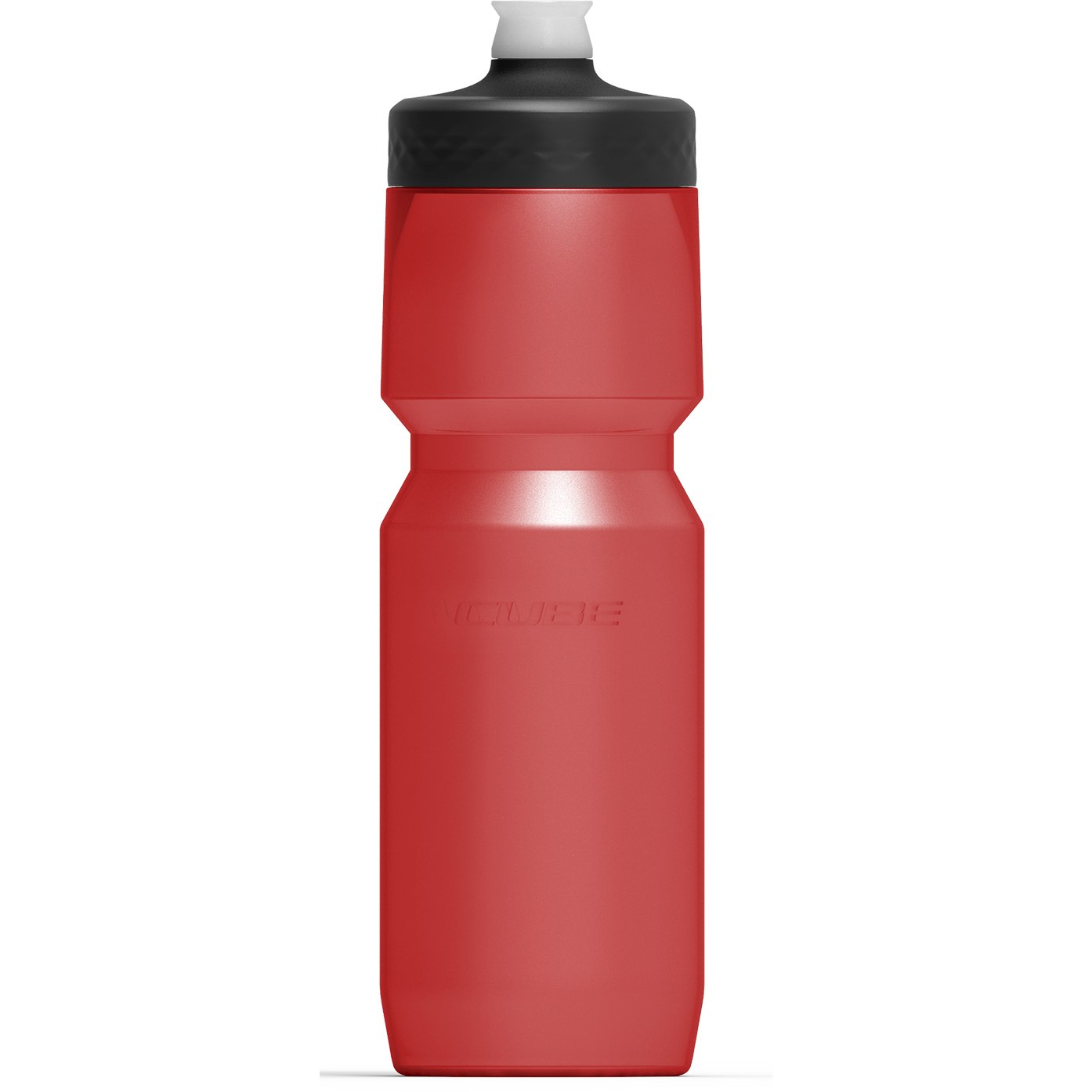 Picture of CUBE Bottle Grip 0.75l - red