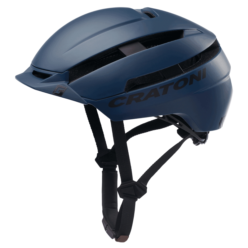 Picture of CRATONI C-Loom 2.0 Helmet - blue matt