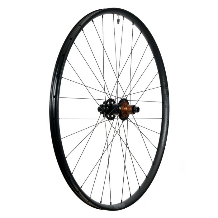 Picture of Stan&#039;s NoTubes Crest MK4 - 29&quot; Rear Wheel - 6-Bolt - 12x148mm - SRAM XDR