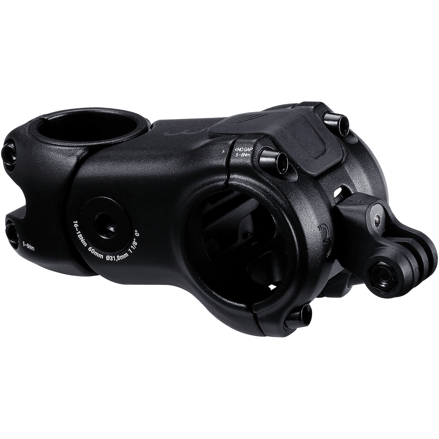 BBB Cycling ActionStem BHS-52 31.8 Stem - black | BIKE24