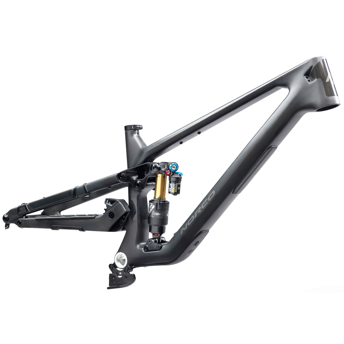 NORCO マウンテンバイクフレーム Norco SIGHT C - Carbon Frame Set - 2025 - raw fast black | BIKE24