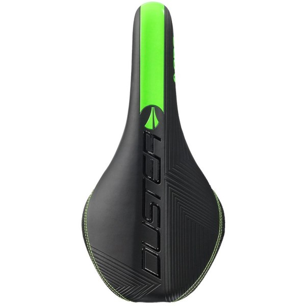 Picture of SDG Duster MTN P Cro-Mo Saddle - black/neon green