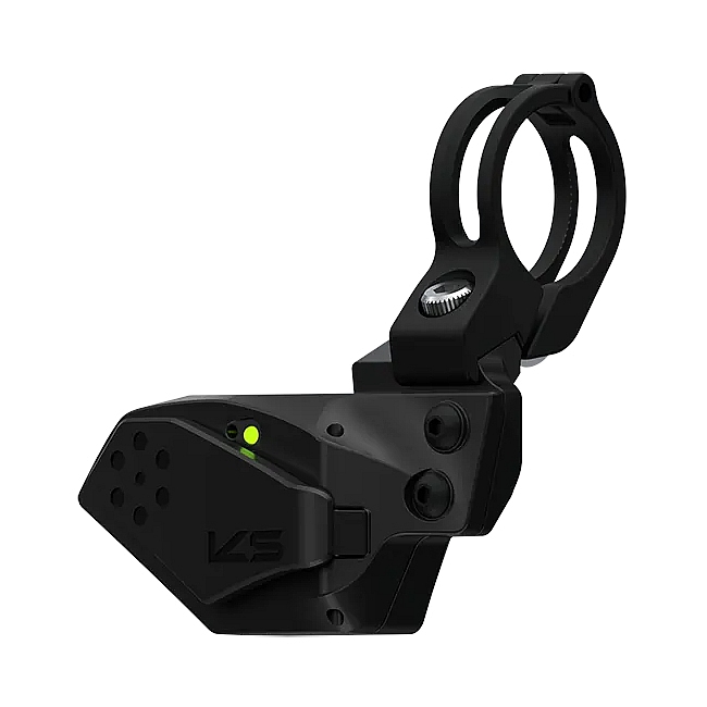 KS Tija Telescópica LEV Circuit 30.9 - 547mm I Recorrido: 200mm