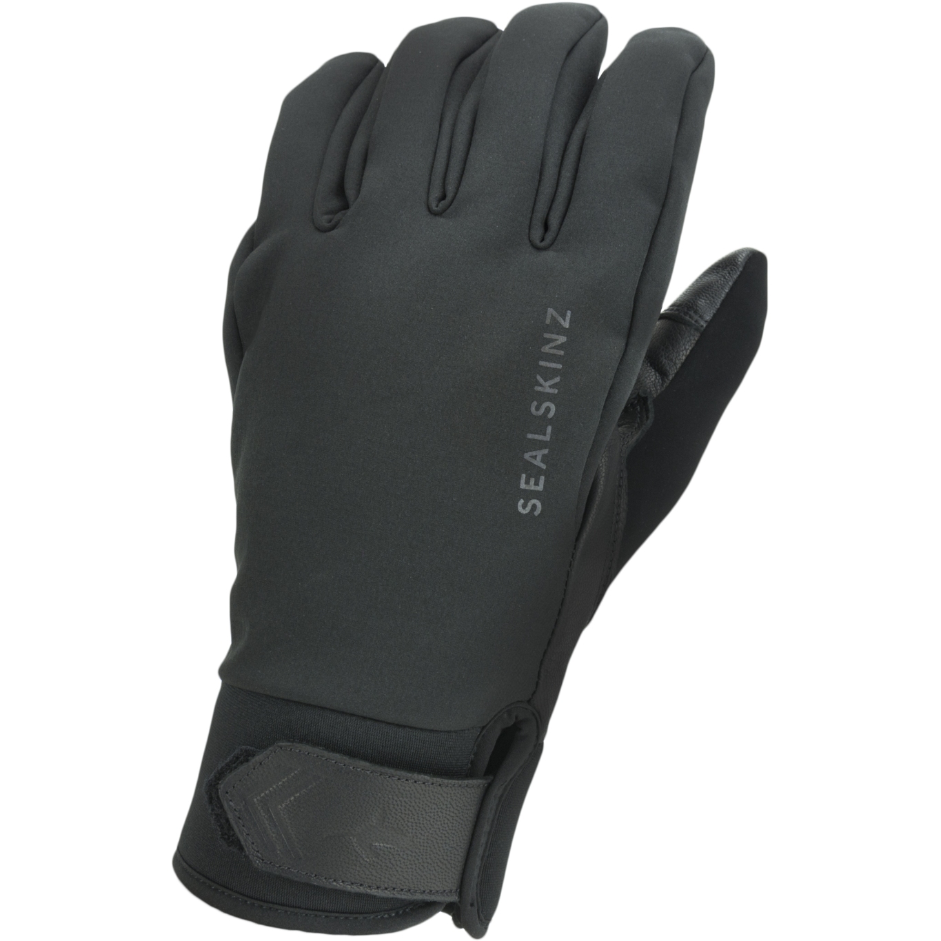Picture of SealSkinz Kelling Waterproof All Weather Insulated Gloves - Black