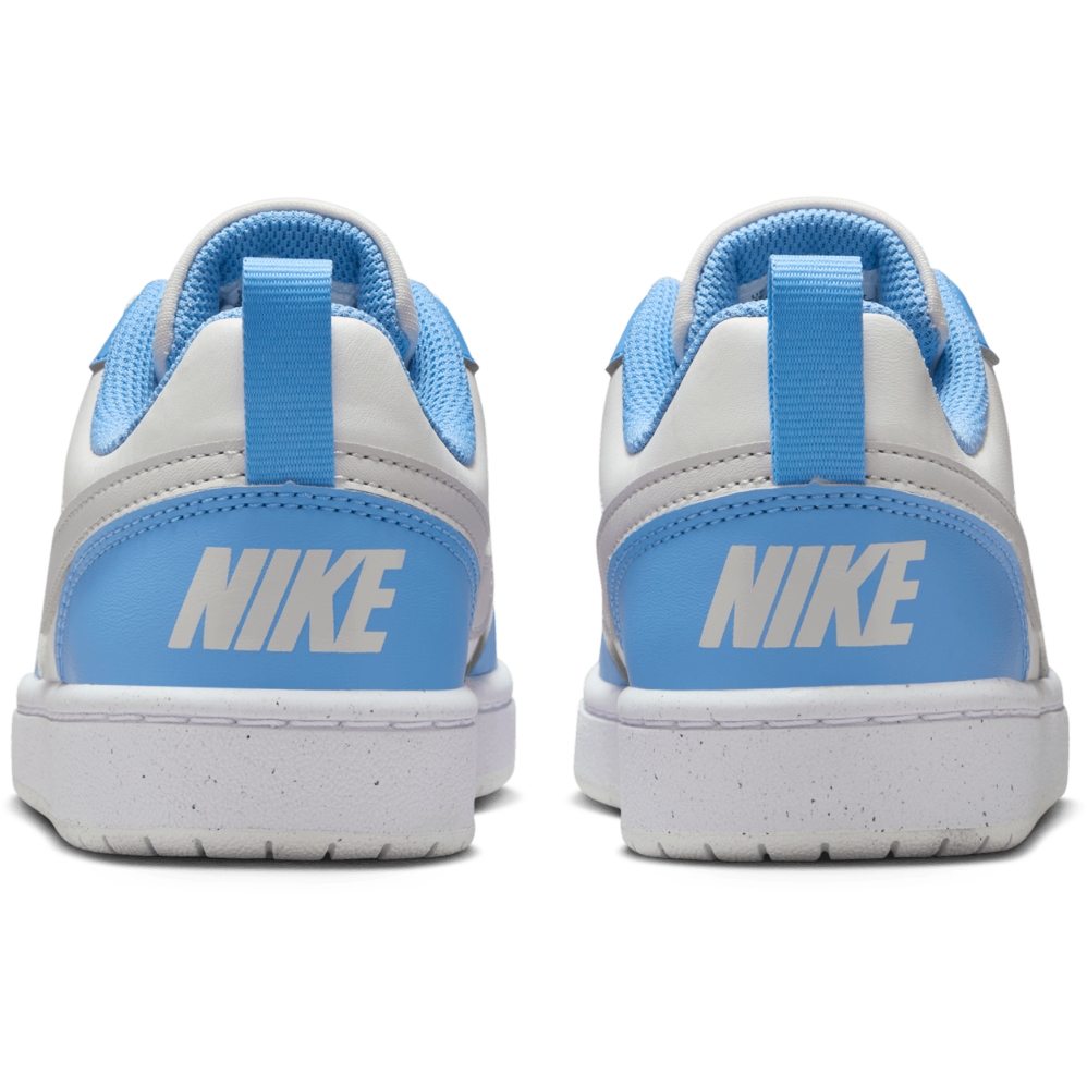 Nike Court Borough Low Recraft Schoenen Kinderen summit white