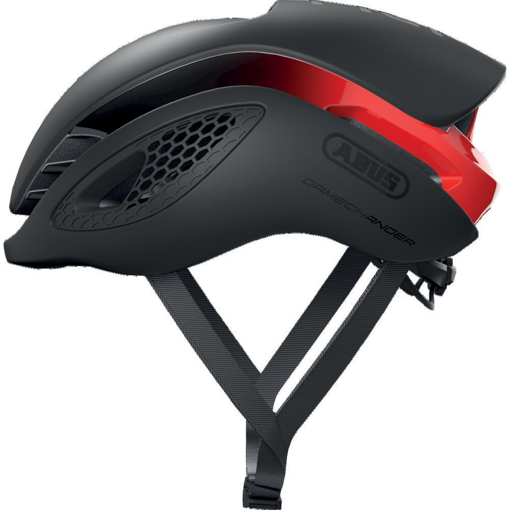 Picture of ABUS GameChanger Helmet - black red