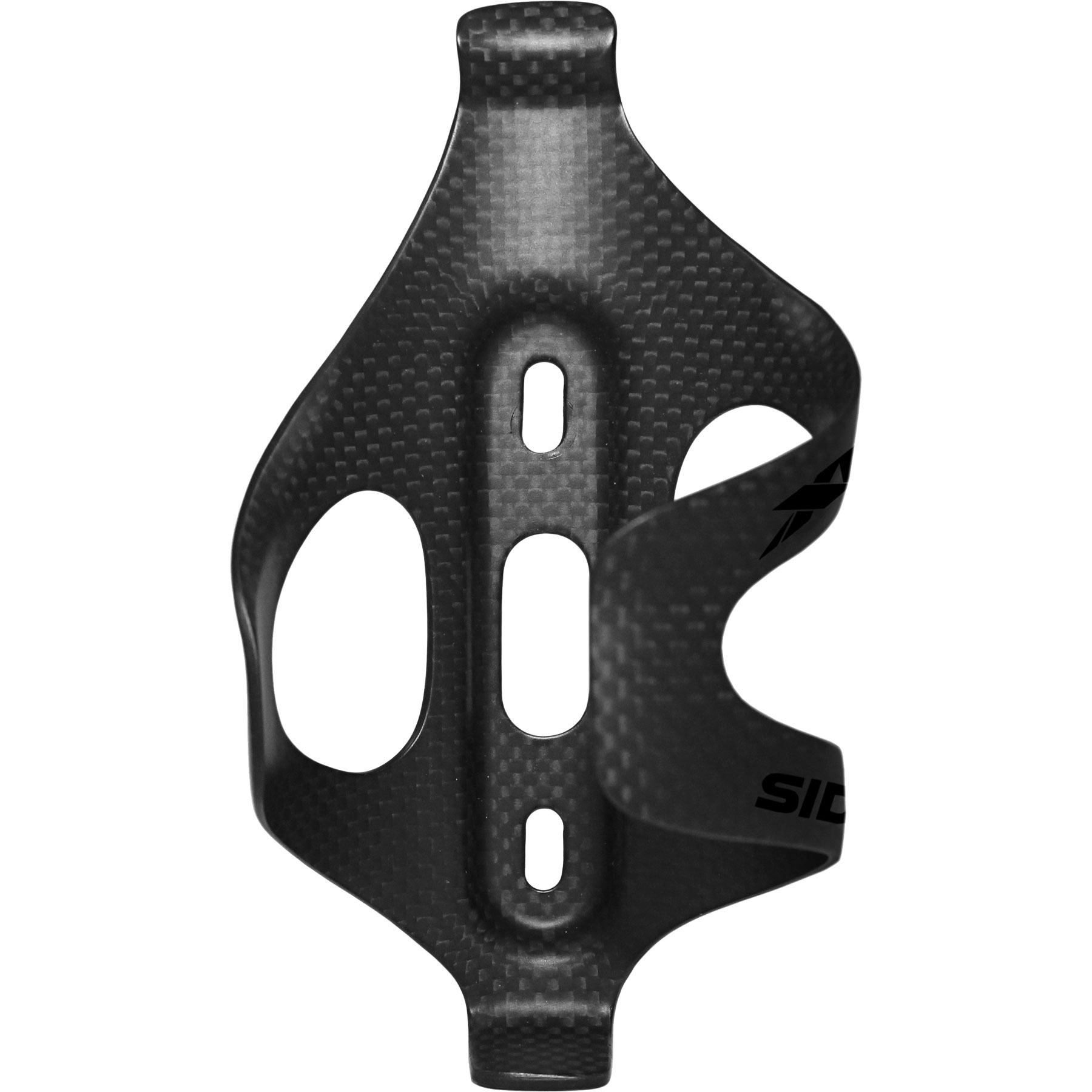 Productfoto van XLAB Sidekick Cage Carbon Bottle Cage - matt carbon