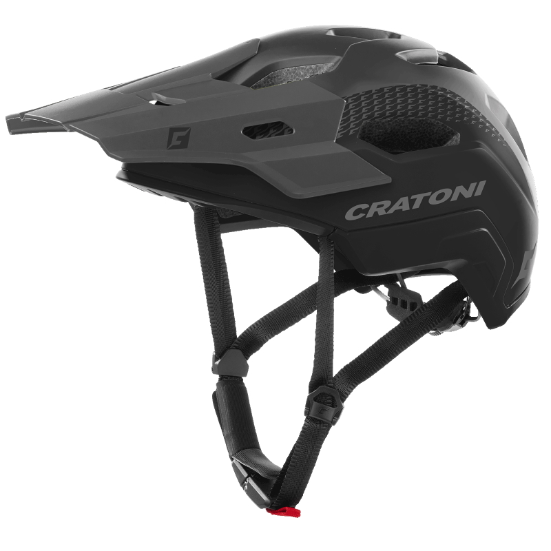 Produktbild von CRATONI C-Maniac 2.0 Trail Helm - black matt