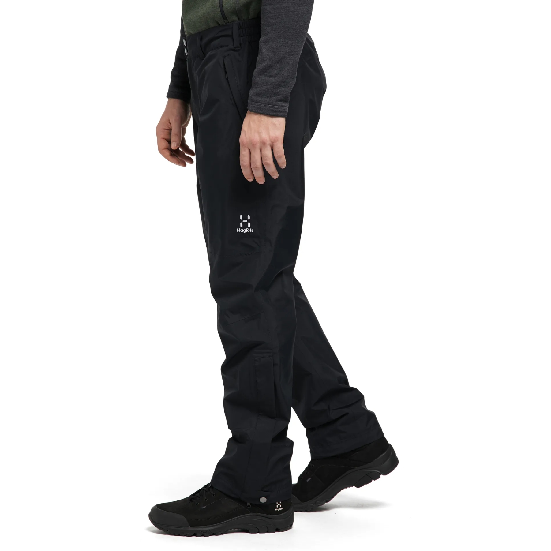 Pantalon randonnée gore tex homme sale