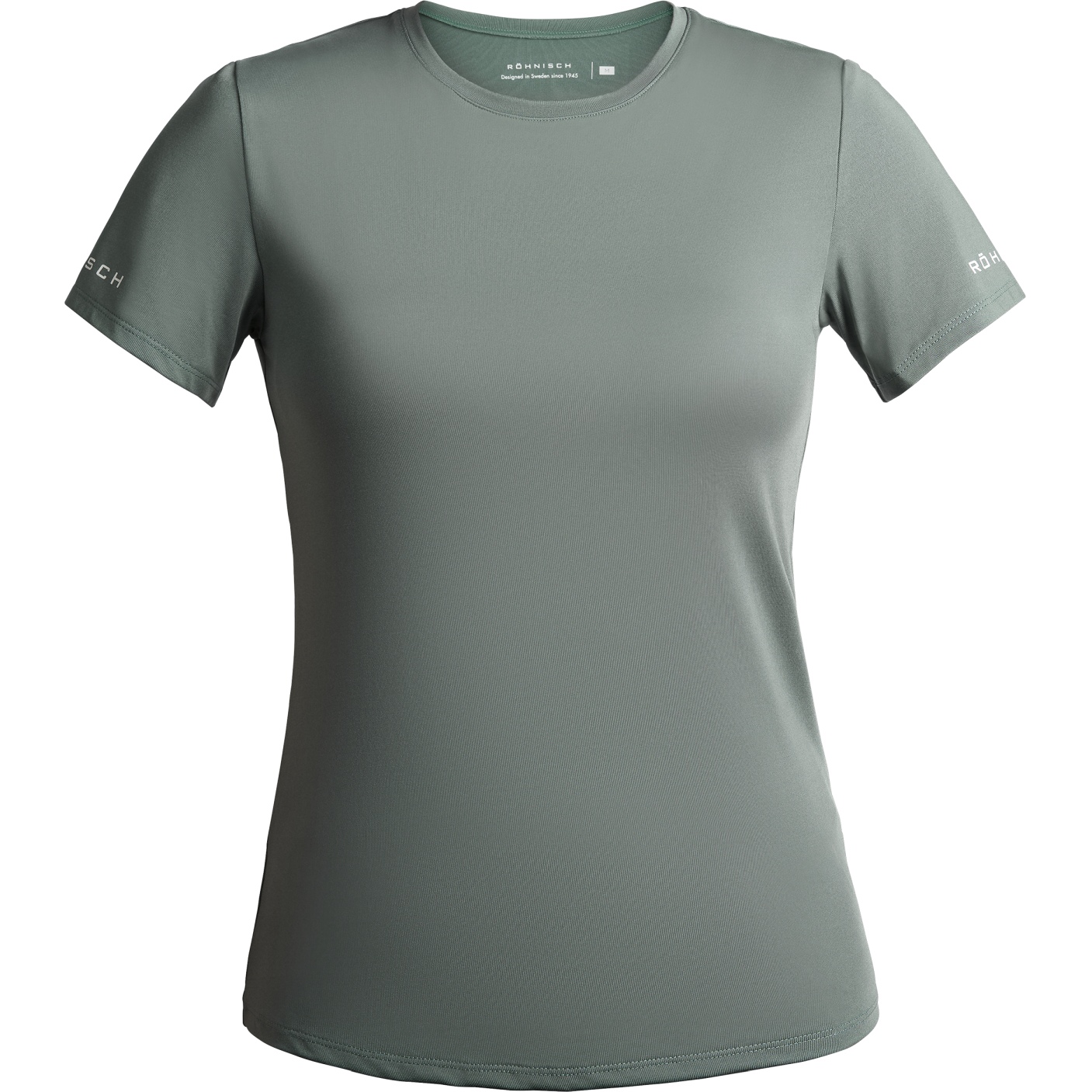 Picture of Röhnisch Arc Women&#039;s Tee - Balsam Green