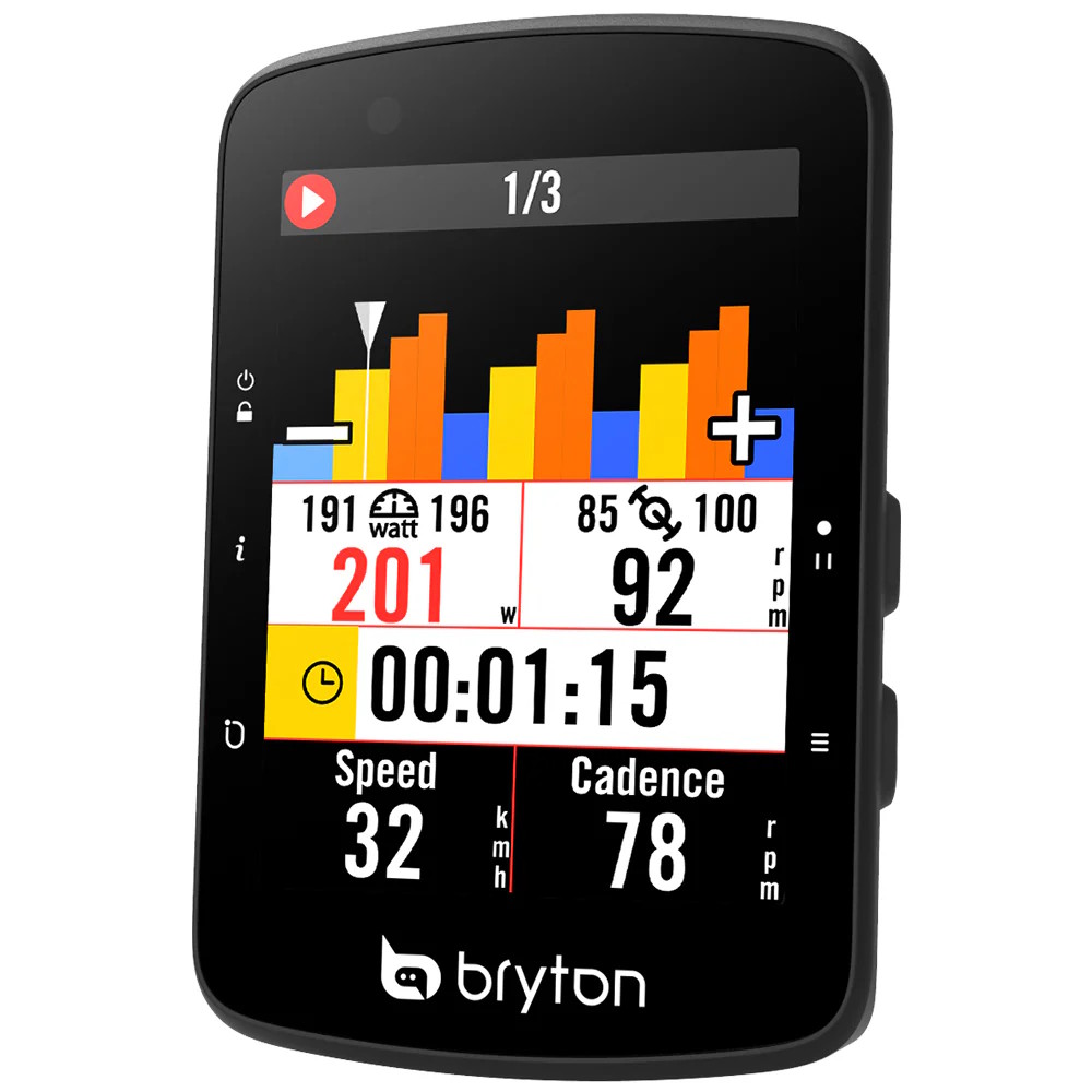 Bryton Rider 650 T GPS Cycling Computer | BIKE24