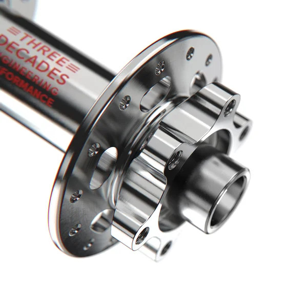 DT Swiss 240 Classic Three Decades Front Hub - J-Bend | 6