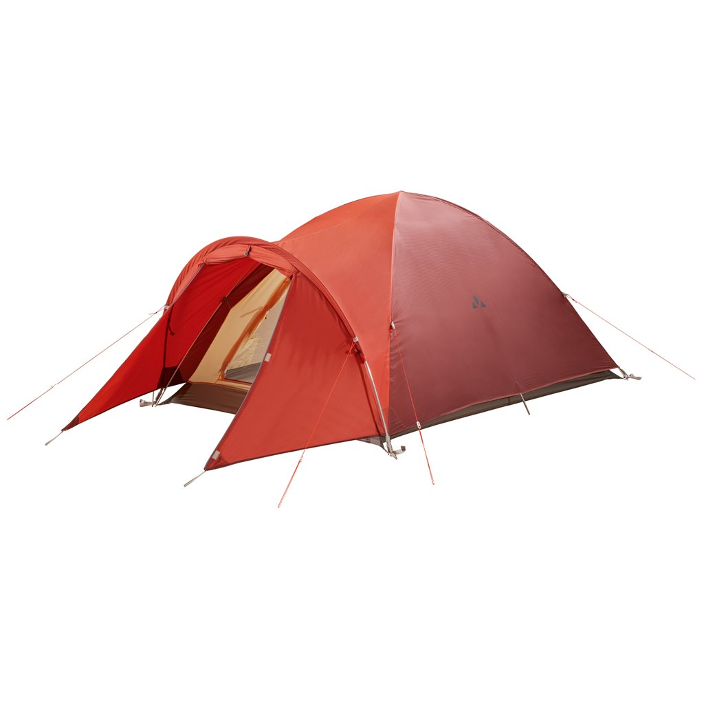 Picture of Vaude Campo Compact XT 2P Tent - terracotta