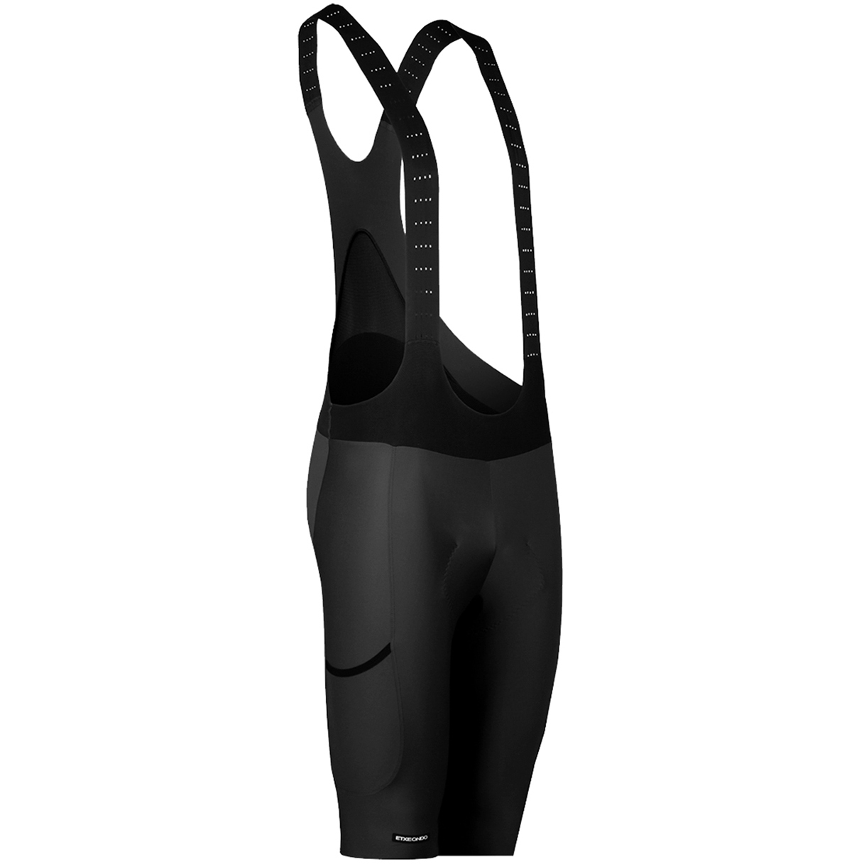 Etxeondo Cycling Shorts Orhi Dinamic Black Mammoth