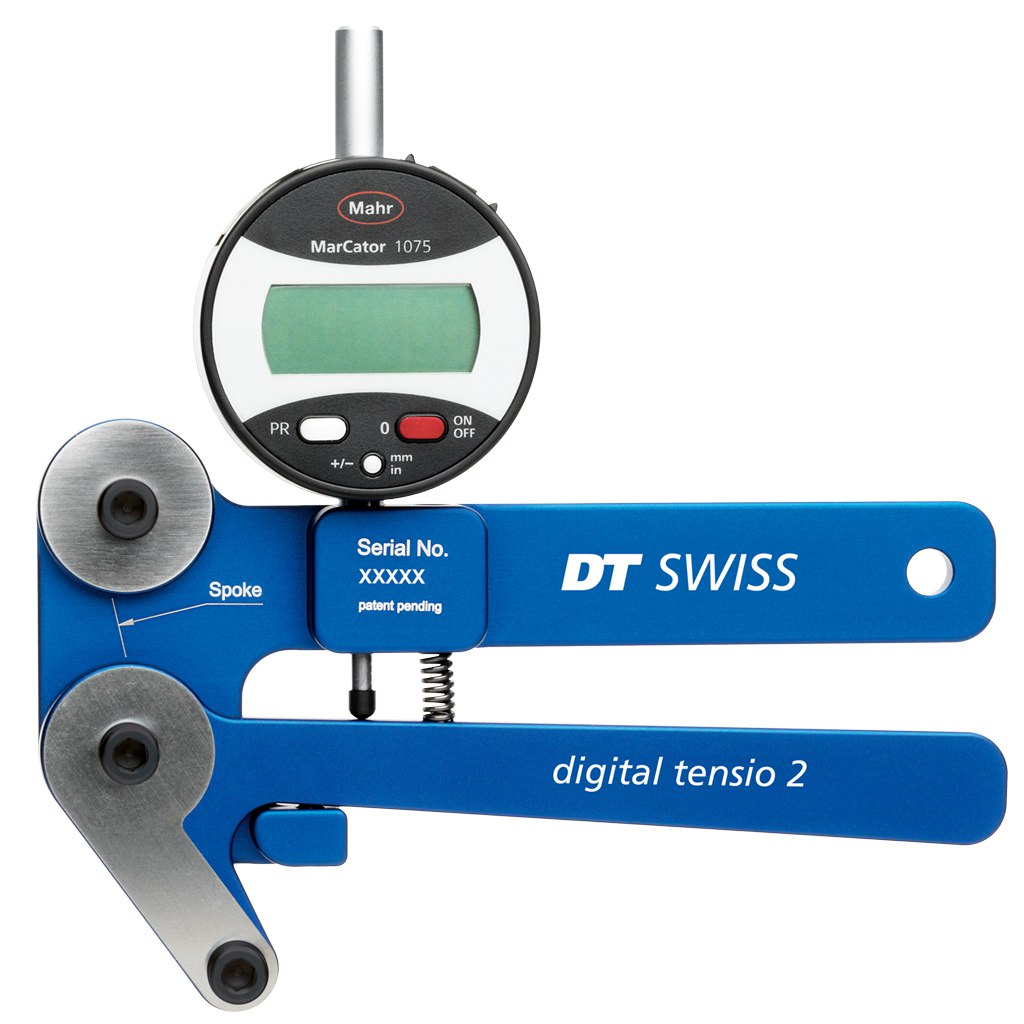 Picture of DT Swiss Spoke Tension Meter Tensio Digital