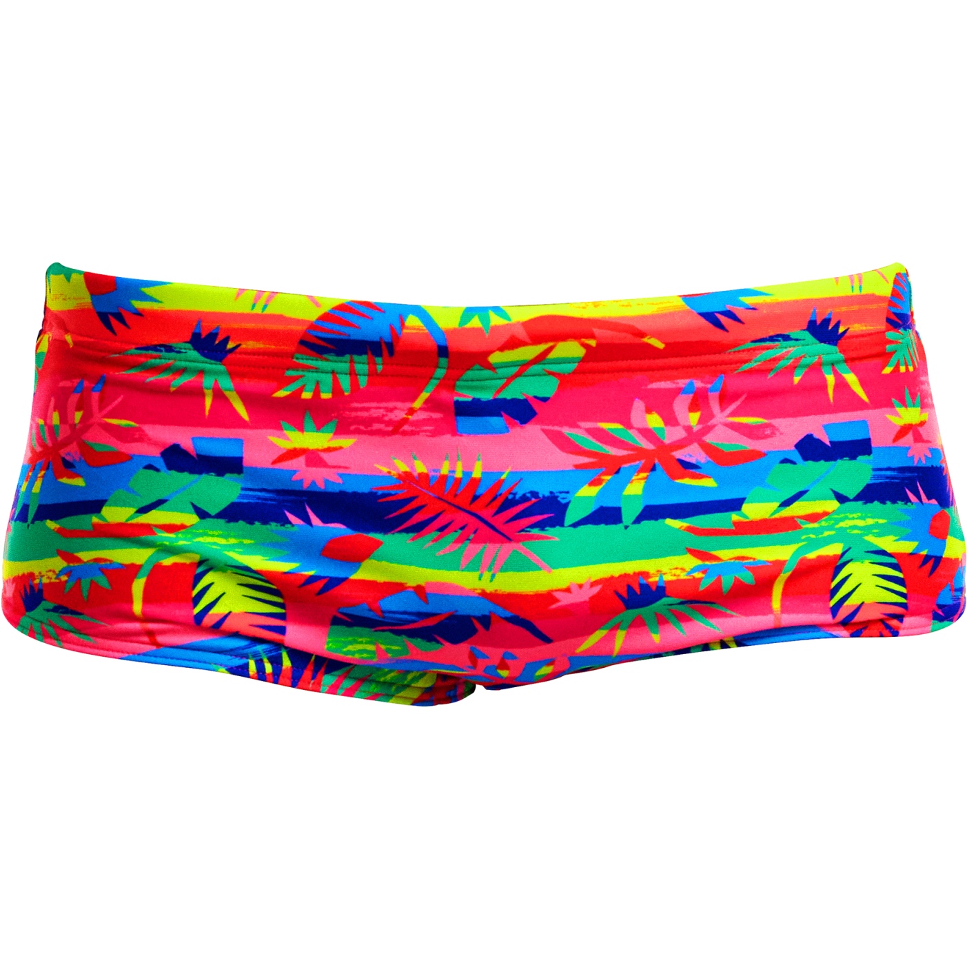 Модные мужские плавки Sidewinder Eco Trunks - Без листвы