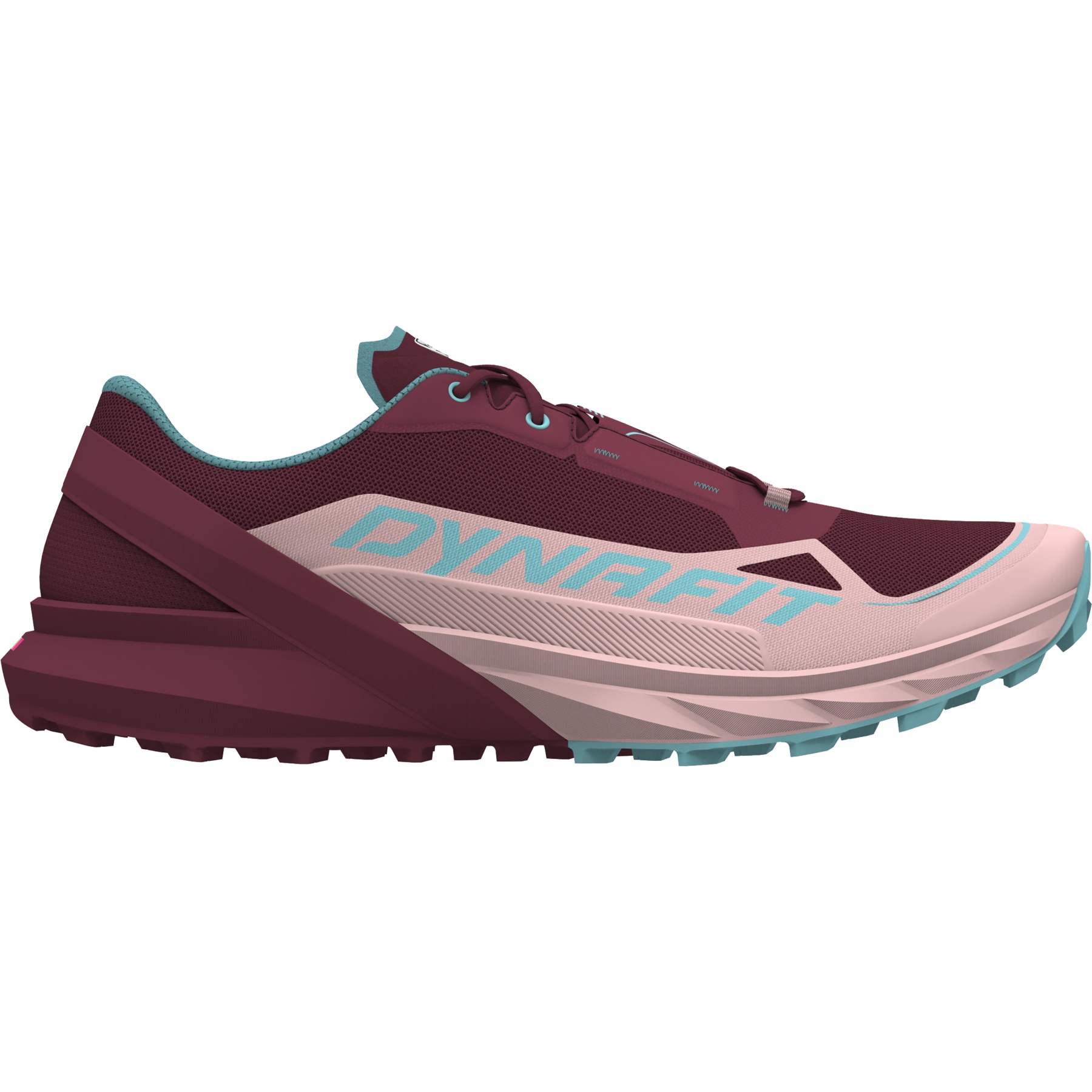 Picture of Dynafit Ultra 50 Running Shoes Women - Pale Rose/Burgundy