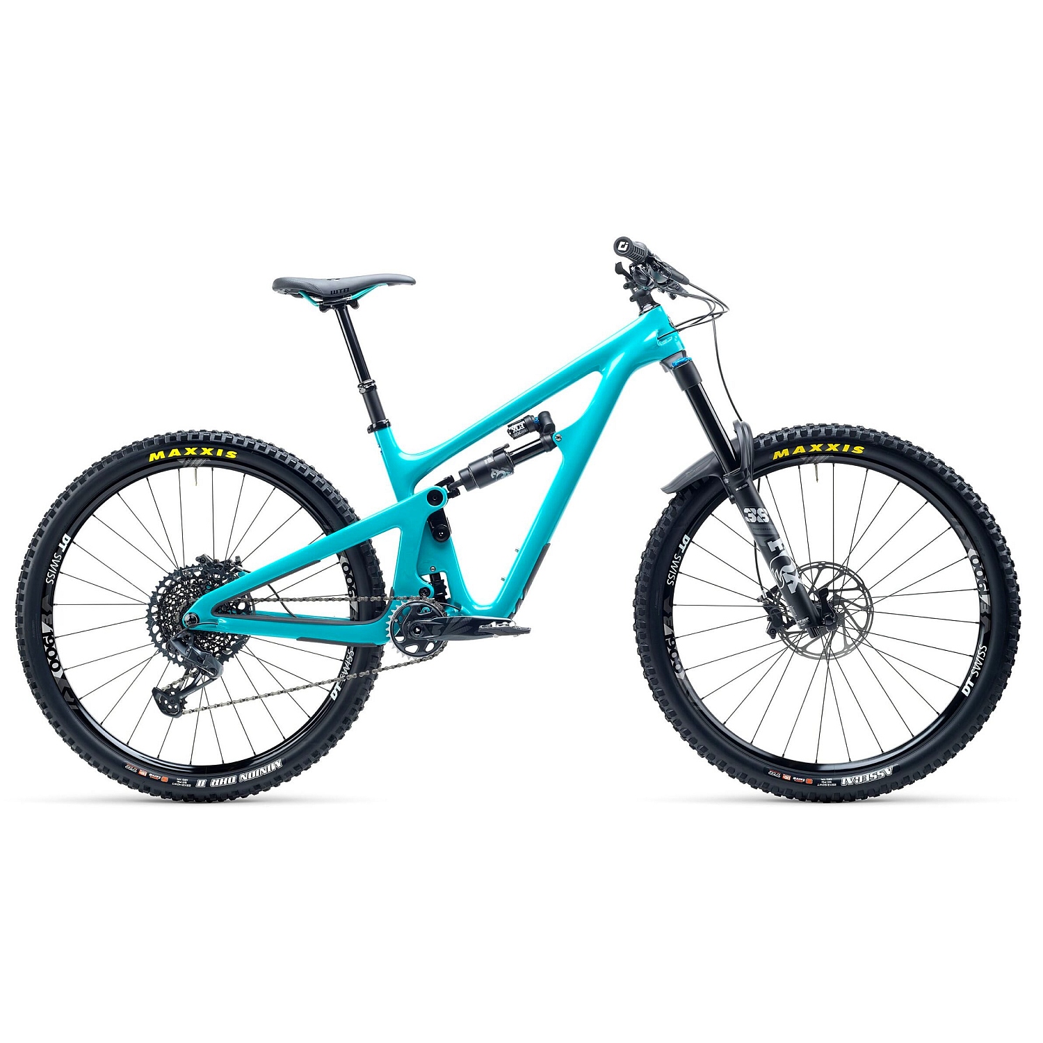 Foto de Yeti Cycles SB150 - C1.5 29&quot; Bicicleta de Montaña de Carbono - 2022 - Turquoise