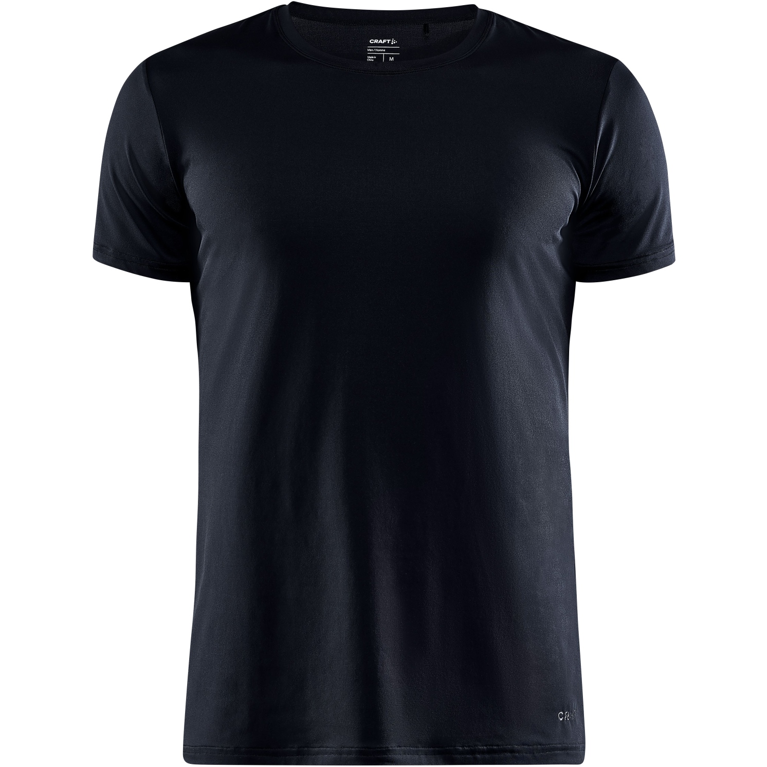 Produktbild von CRAFT Core Dry Herren T-Shirt - Black
