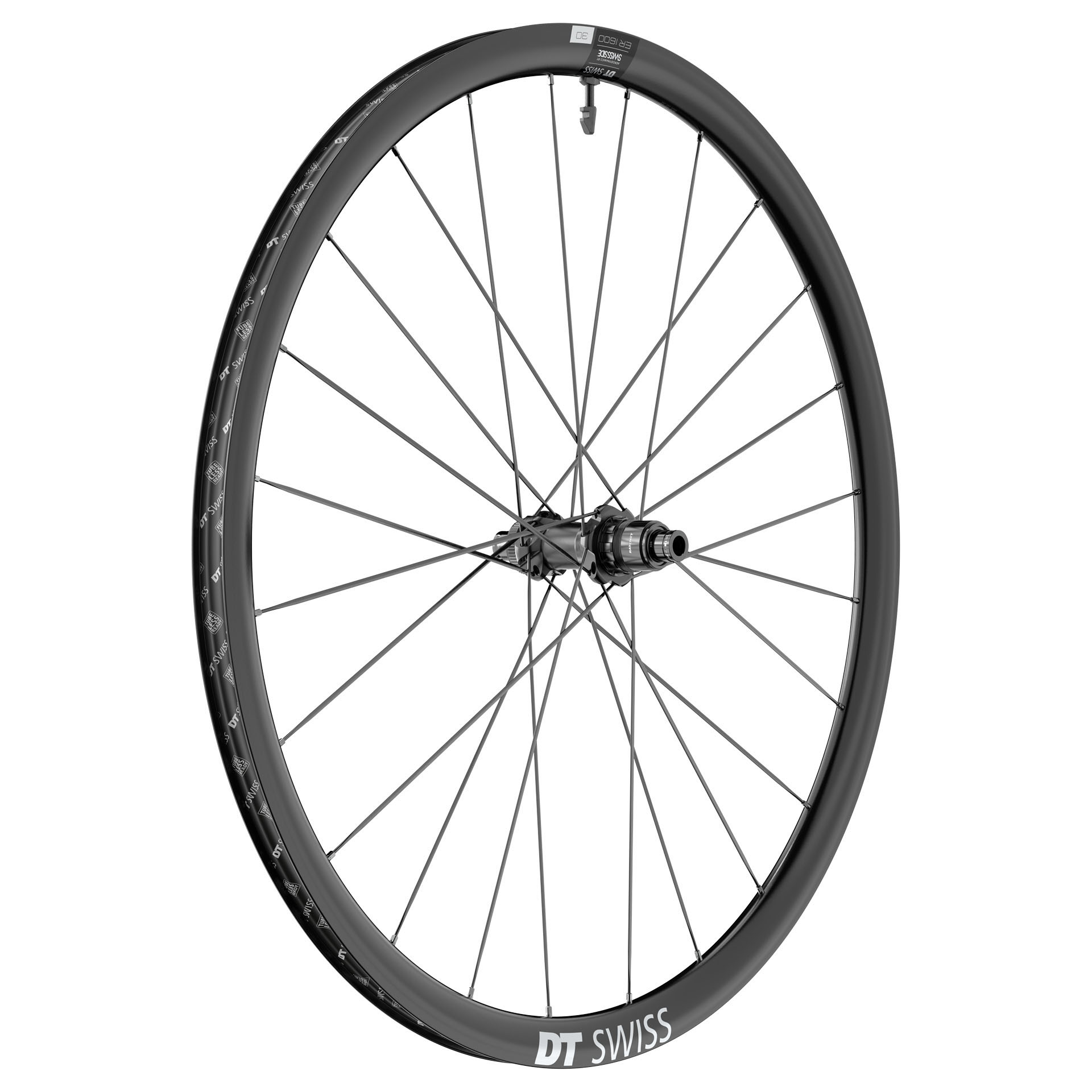 DT Swiss ER 1600 SPLINE 30 Rear Wheel 27.5