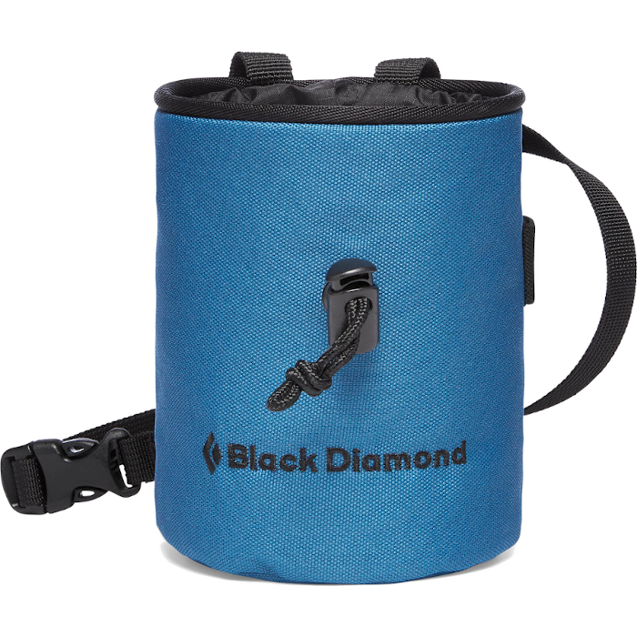 Foto de Black Diamond Magnesera - Mojo Chalk Bag - M/L - Blue
