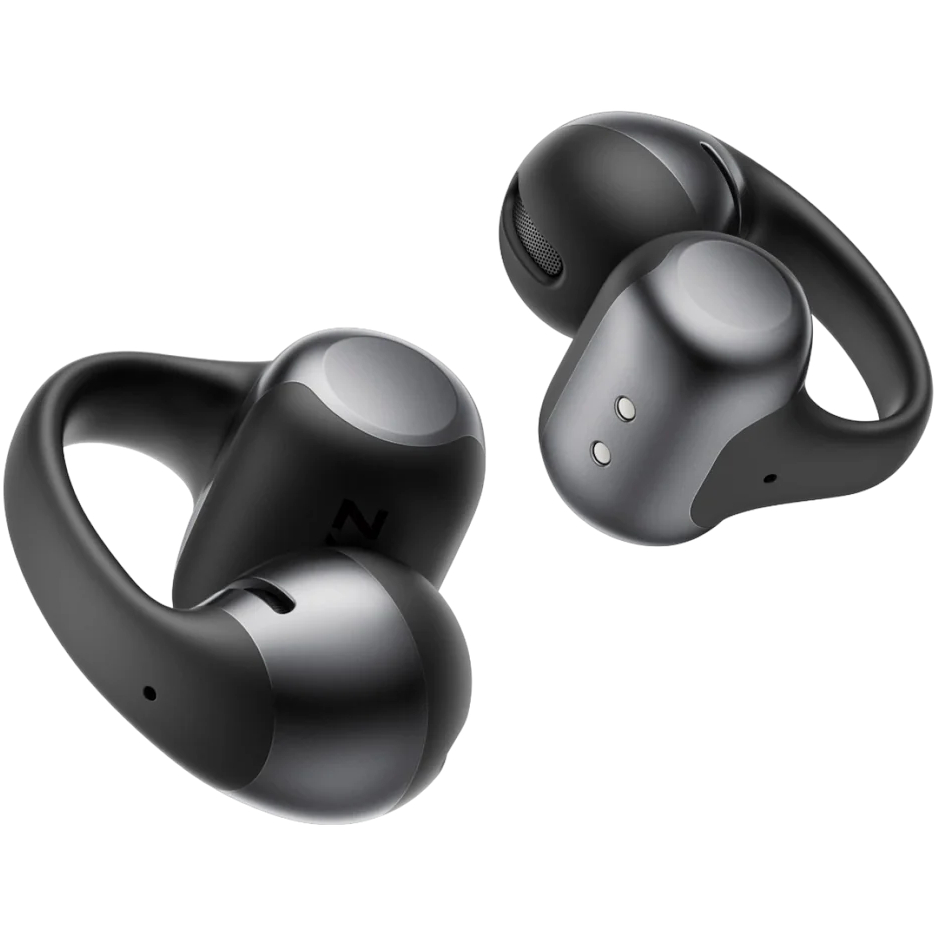 Shokz OpenDots ONE Open Ear Headphones - black | BIKE24