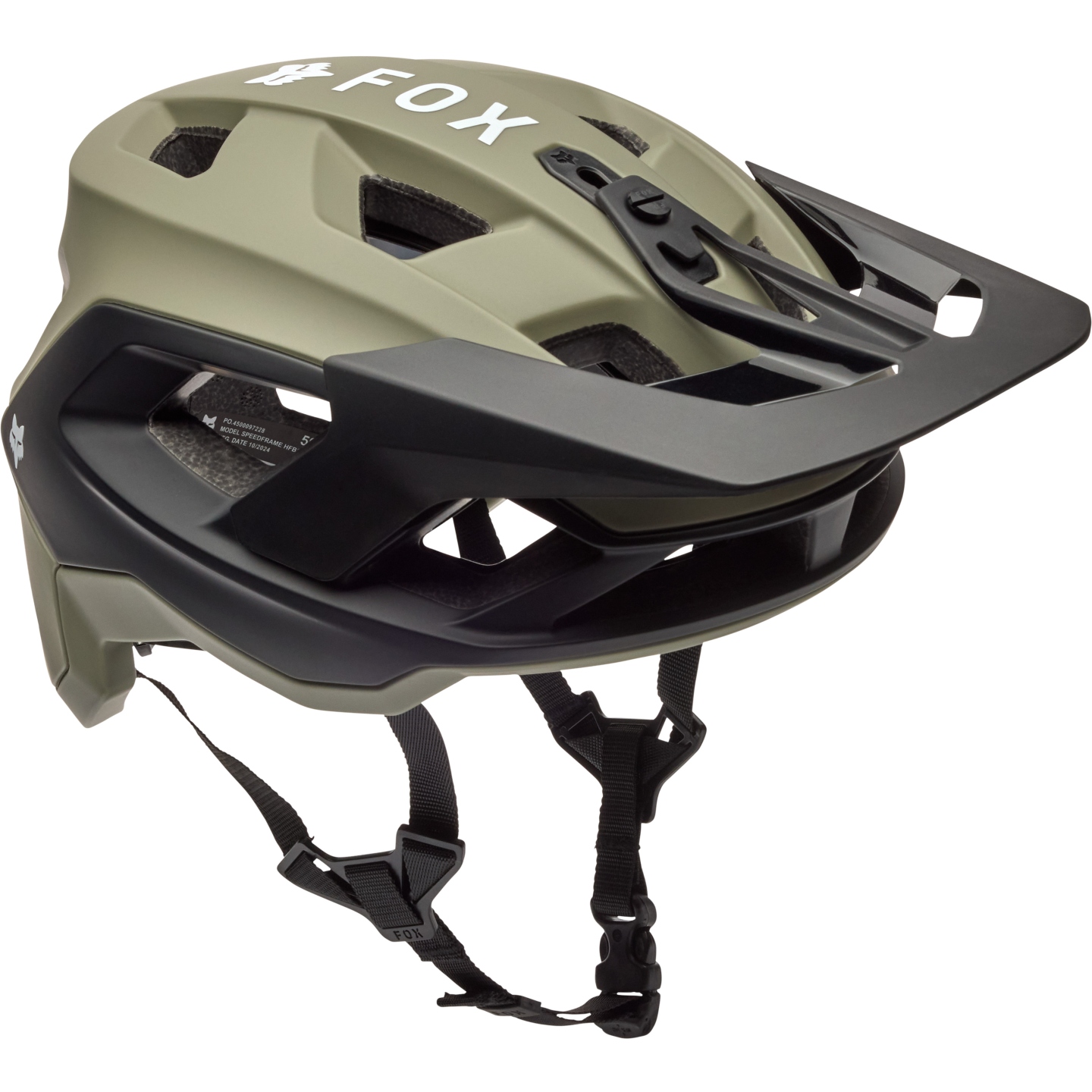 Photo produit de FOX Casque VTT - Speedframe 5050 MIPS - adobe