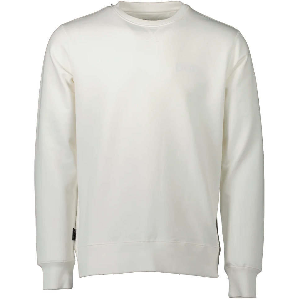 Produktbild von POC Crew Neck Pullover Herren - 1059 Selentine Off-White