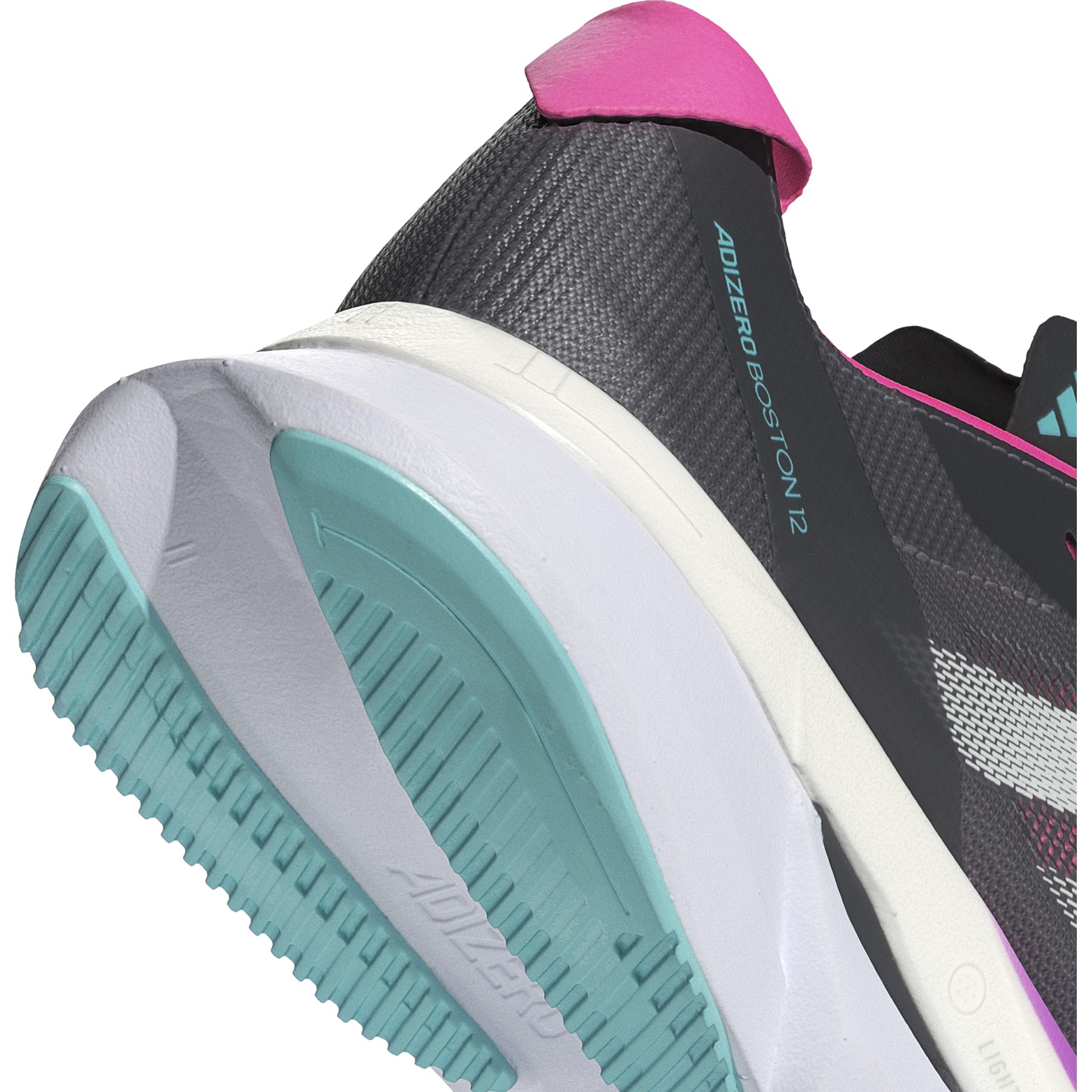 adidas Adizero Boston Boost 12 Running Shoes Women - grey