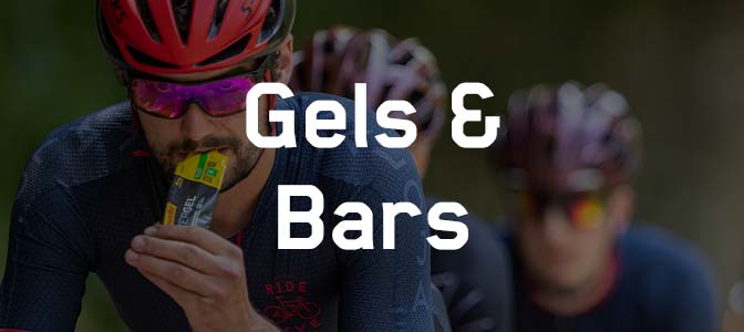 Powerbar - Gels & Bars